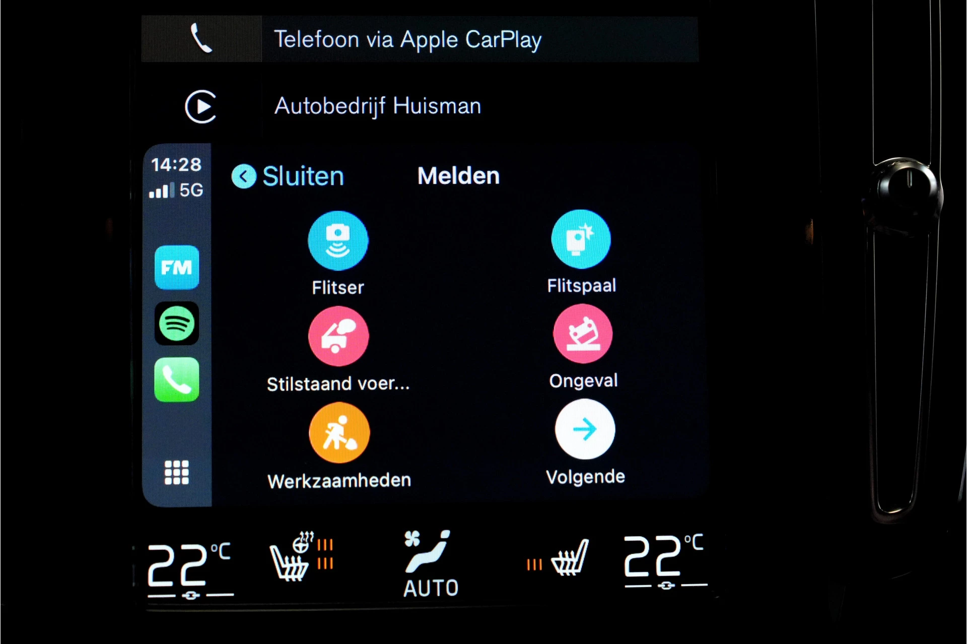 Hoofdafbeelding Volvo XC40