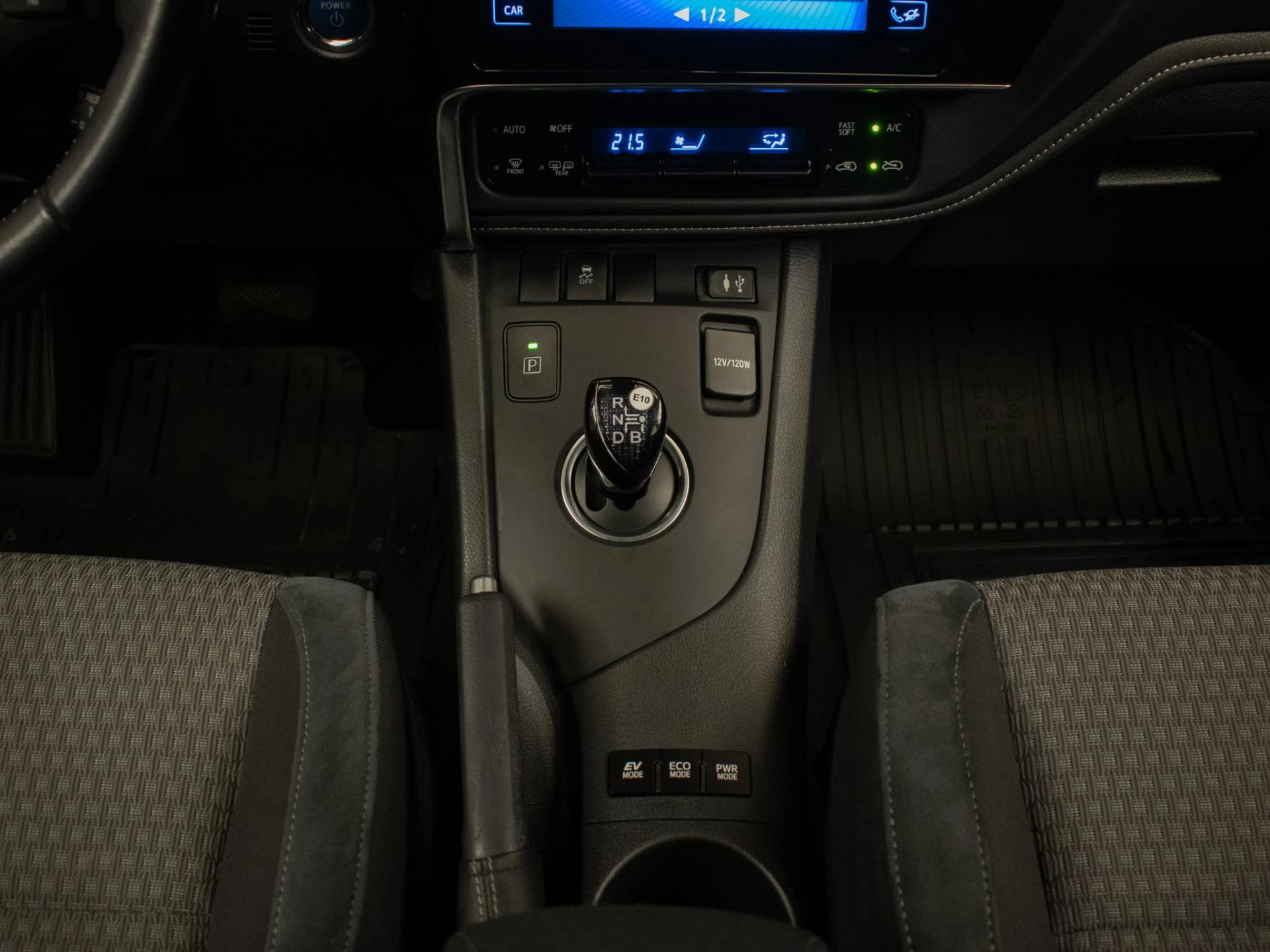 Hoofdafbeelding Toyota Auris