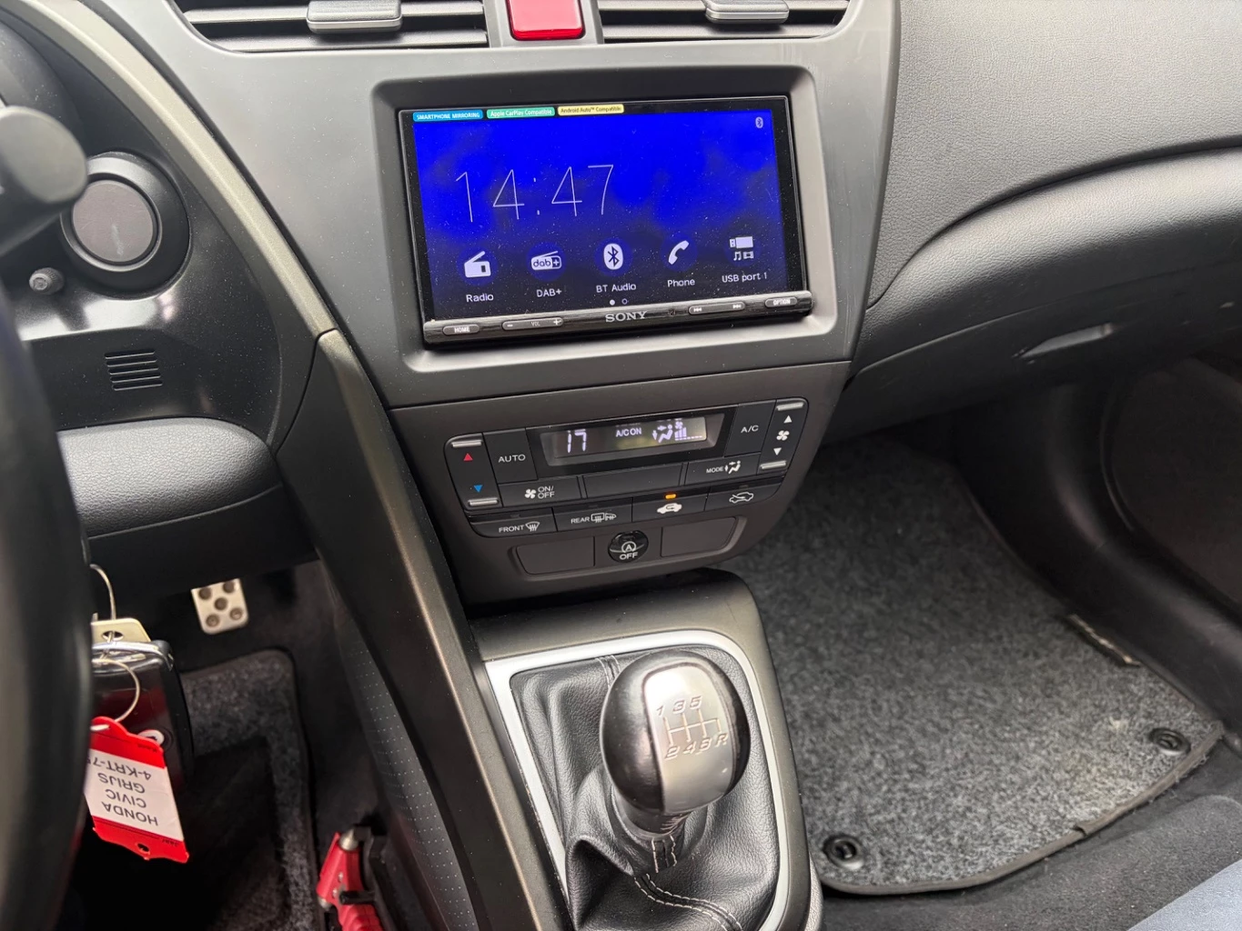 Hoofdafbeelding Honda Civic