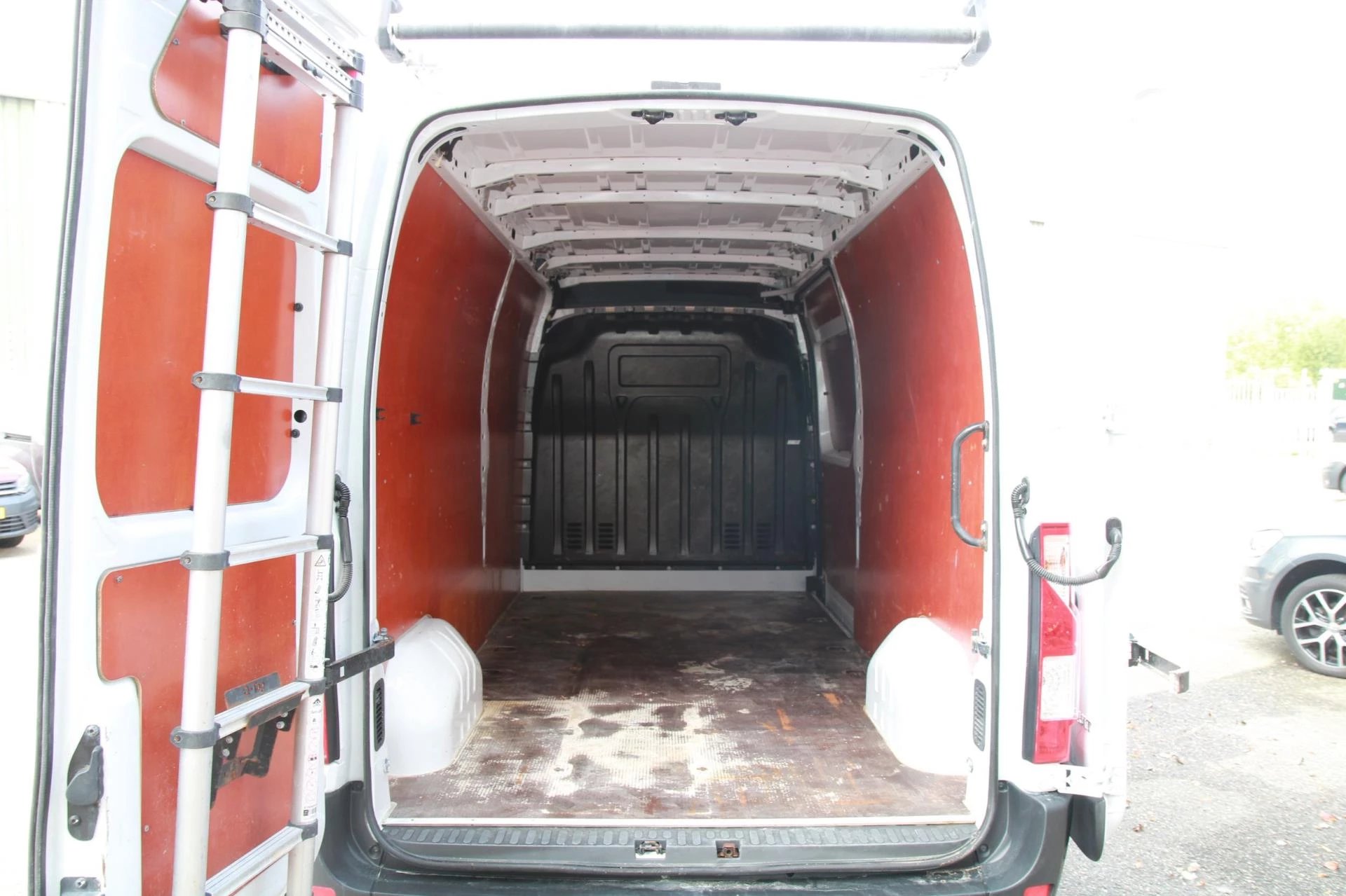 Hoofdafbeelding Renault Master