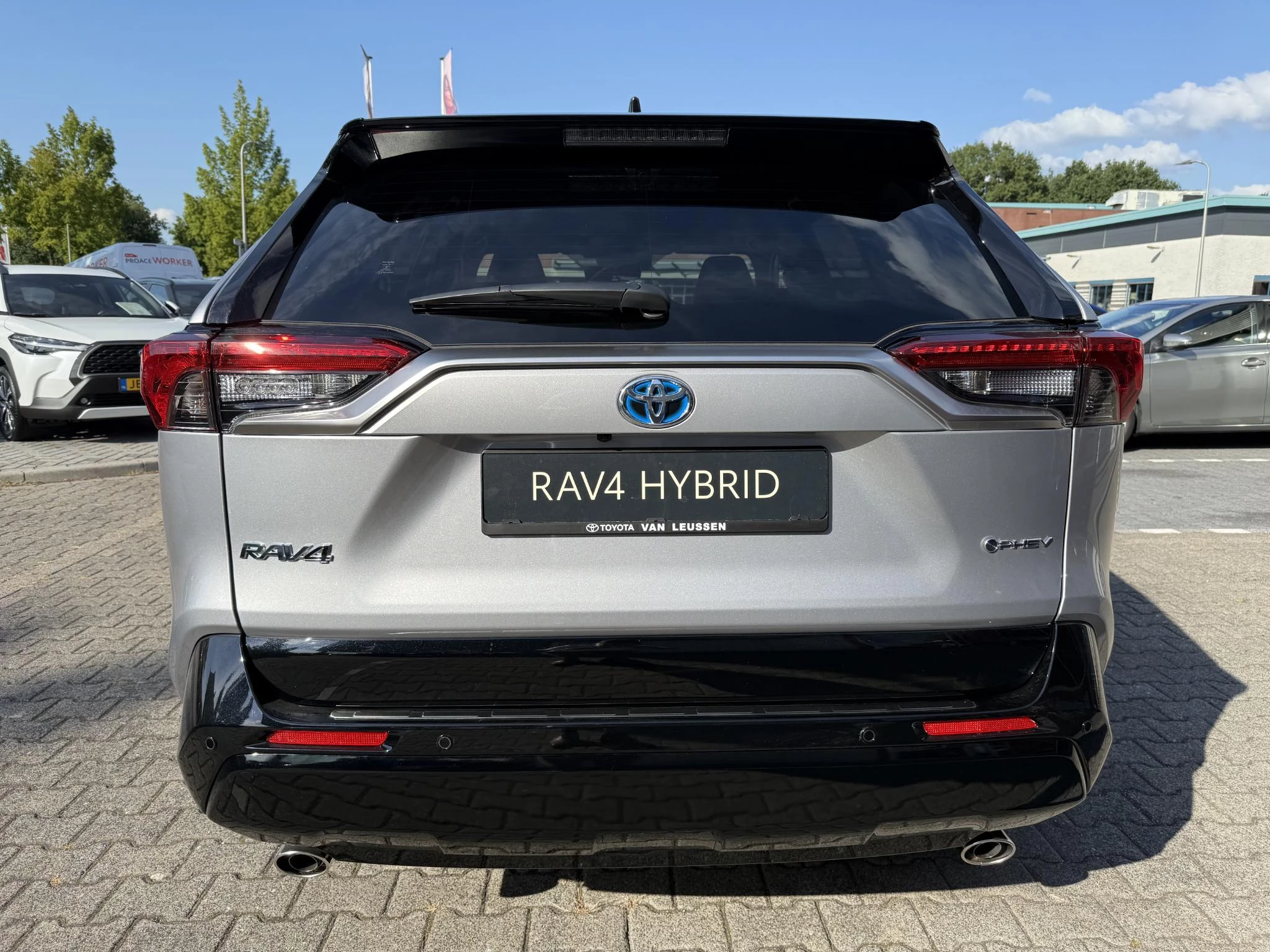 Hoofdafbeelding Toyota RAV4