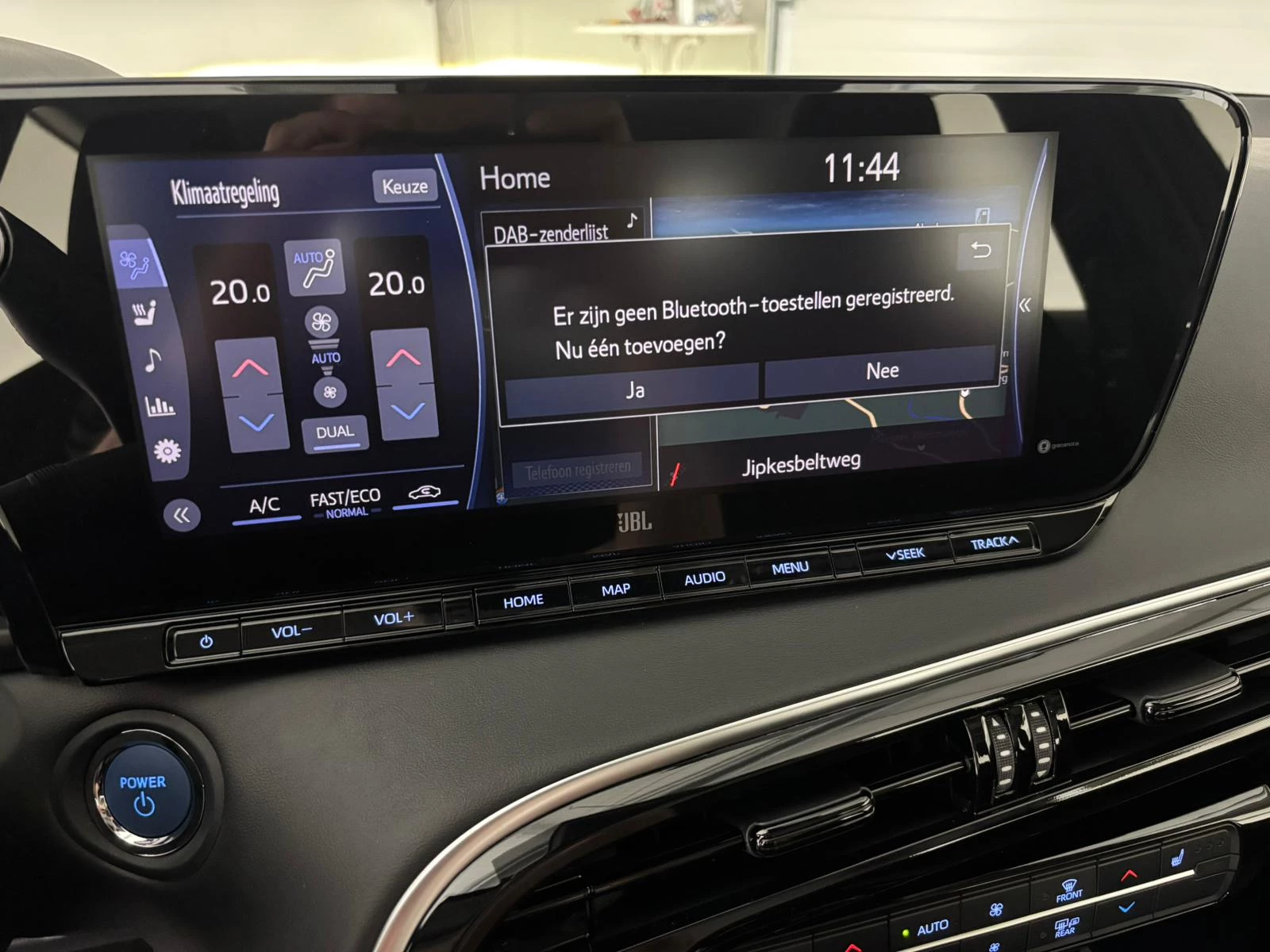 Hoofdafbeelding Toyota Mirai