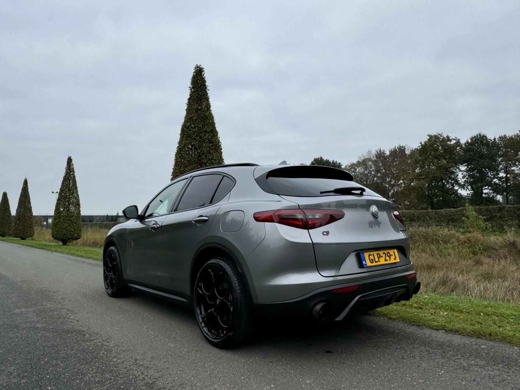 Hoofdafbeelding Alfa Romeo Stelvio