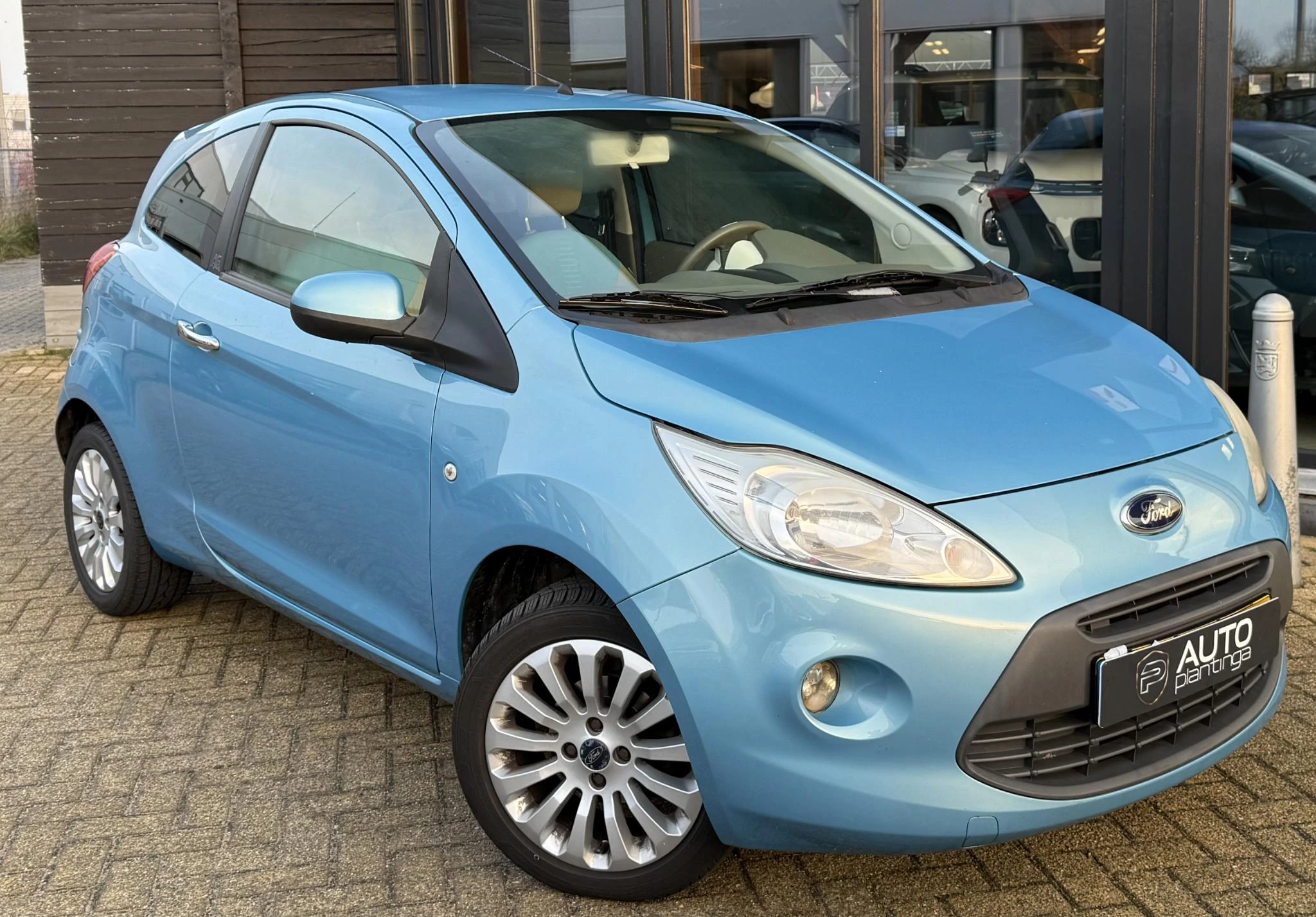 Hoofdafbeelding Ford Ka