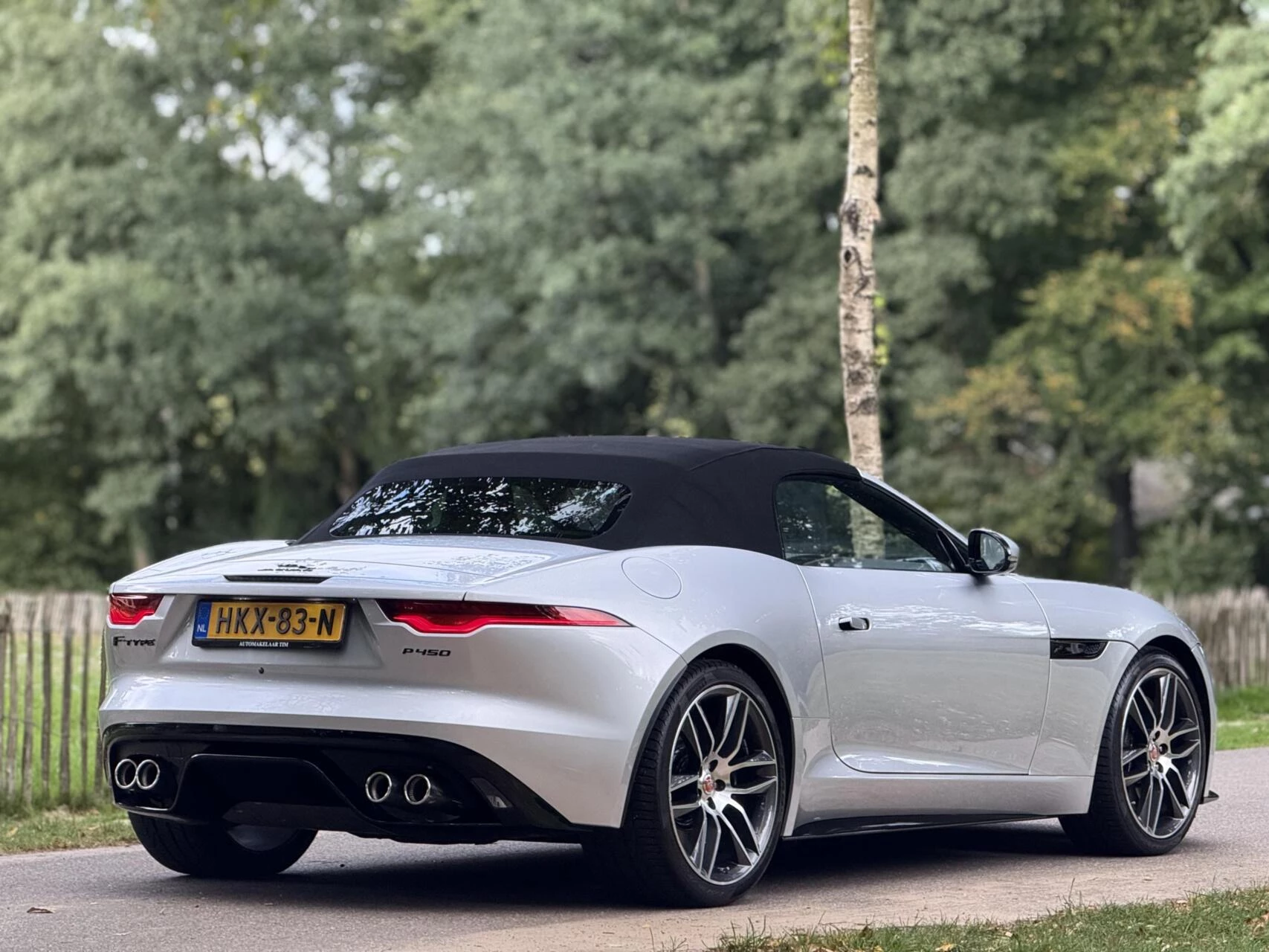 Hoofdafbeelding Jaguar F-Type