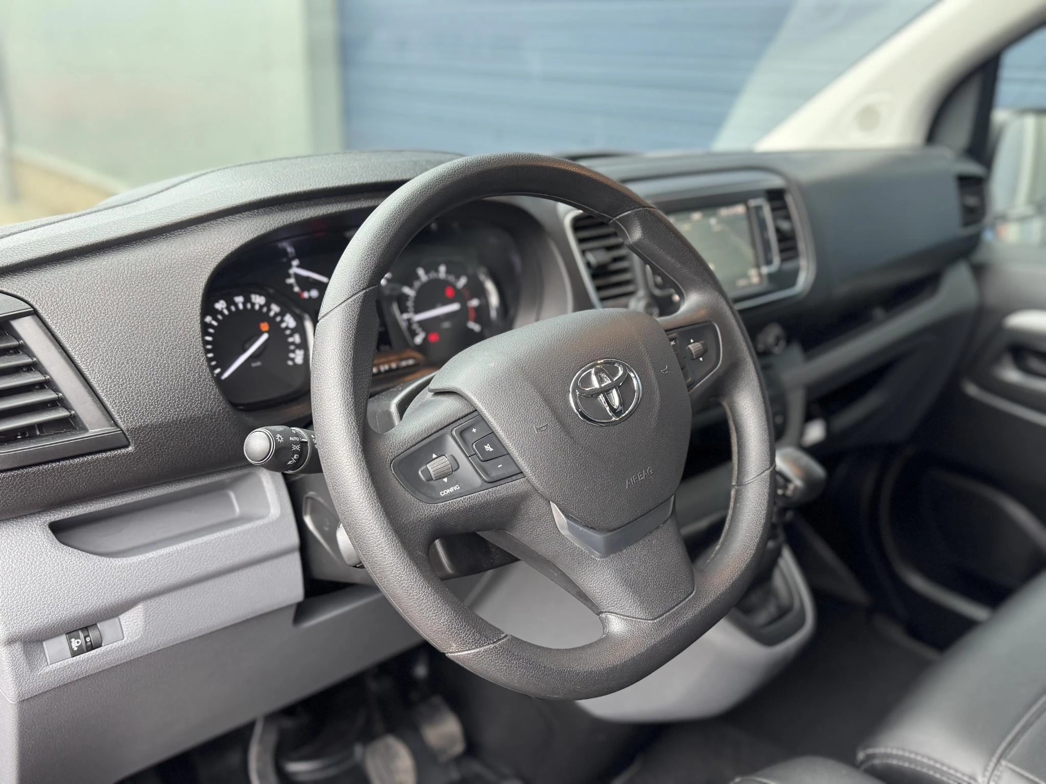 Hoofdafbeelding Toyota ProAce