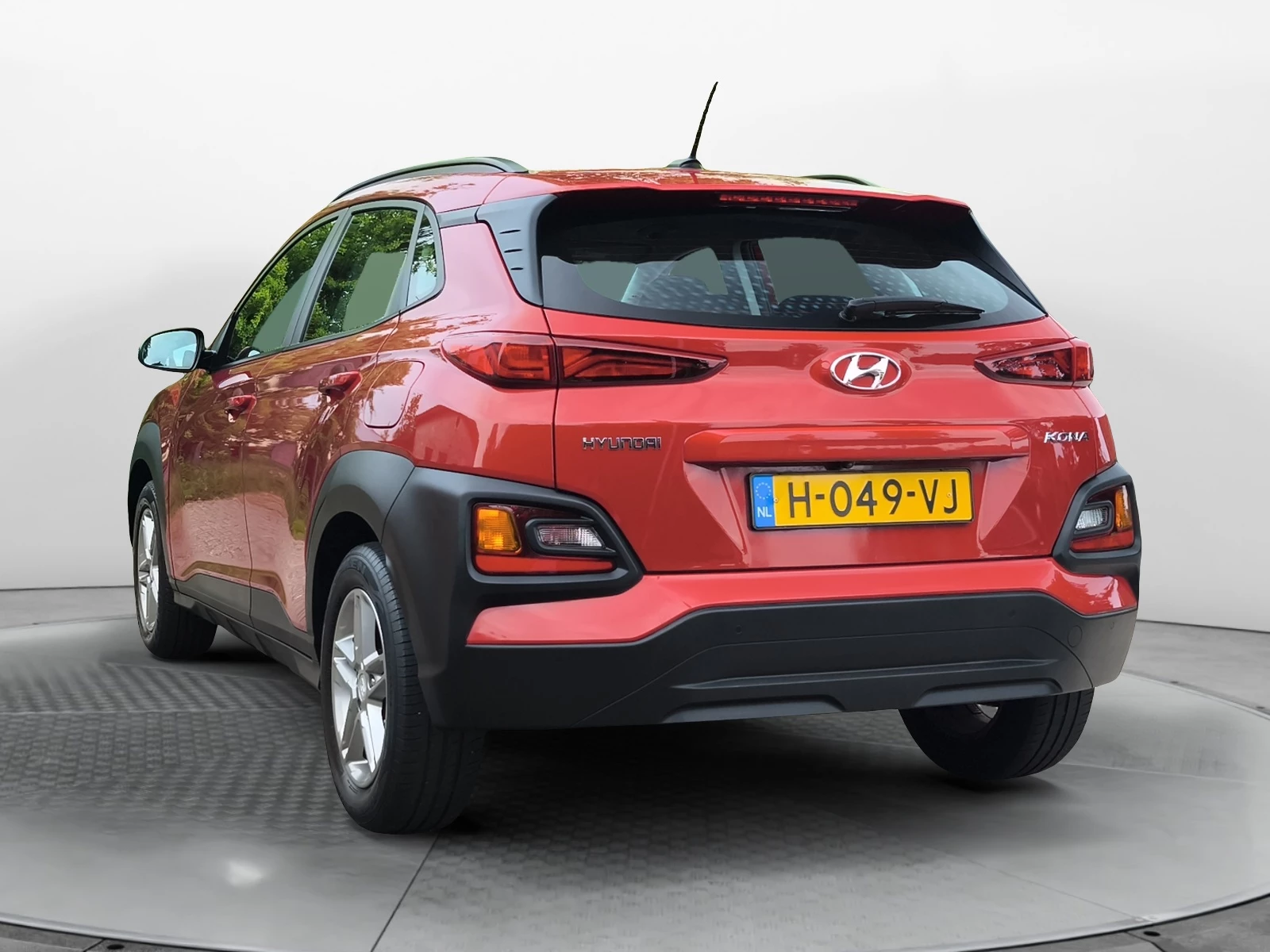 Hoofdafbeelding Hyundai Kona