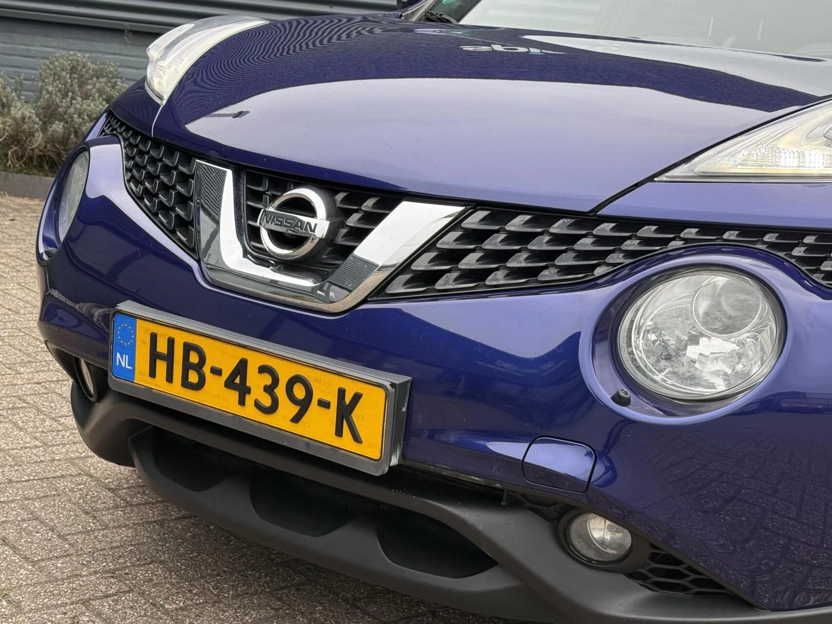 Hoofdafbeelding Nissan Juke