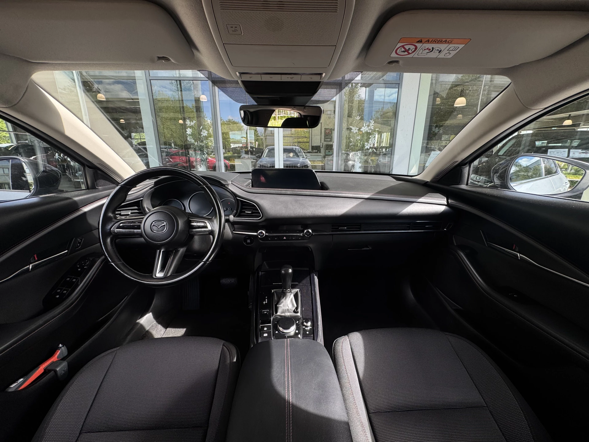 Hoofdafbeelding Mazda CX-30