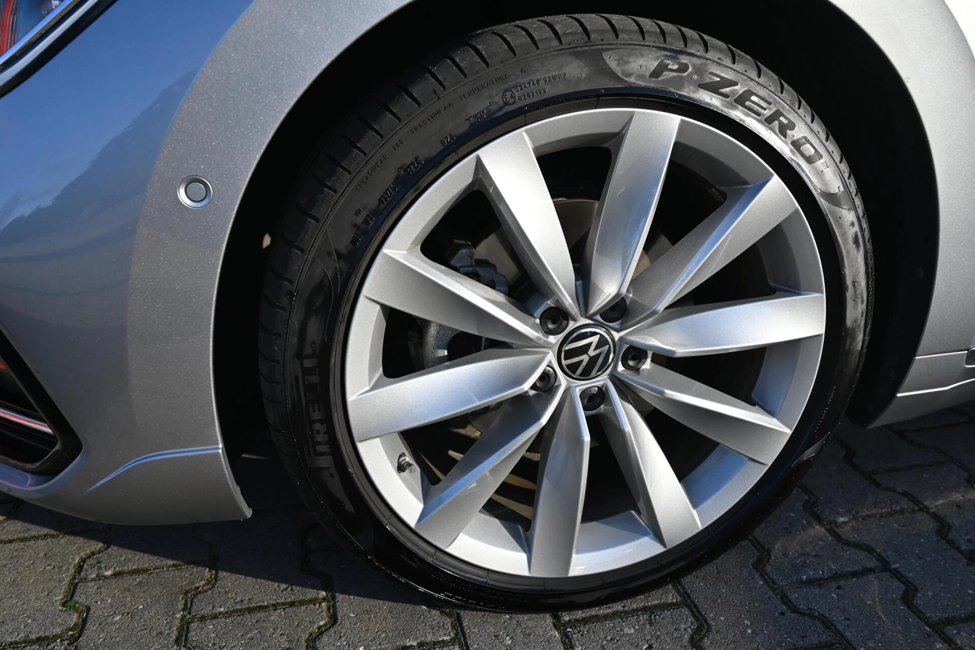 Hoofdafbeelding Volkswagen Arteon