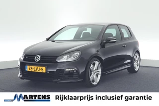 Volkswagen Golf R 2.0 270pk H6 4-Motion NL Auto 1e Eigenaar Xenon Cruise Control Parkeersensoren