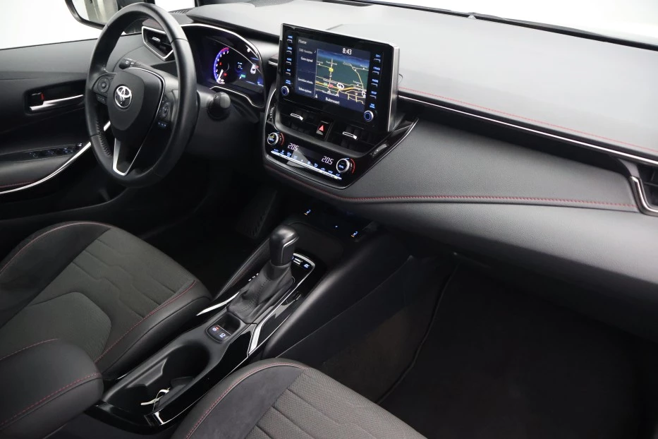 Hoofdafbeelding Toyota Corolla