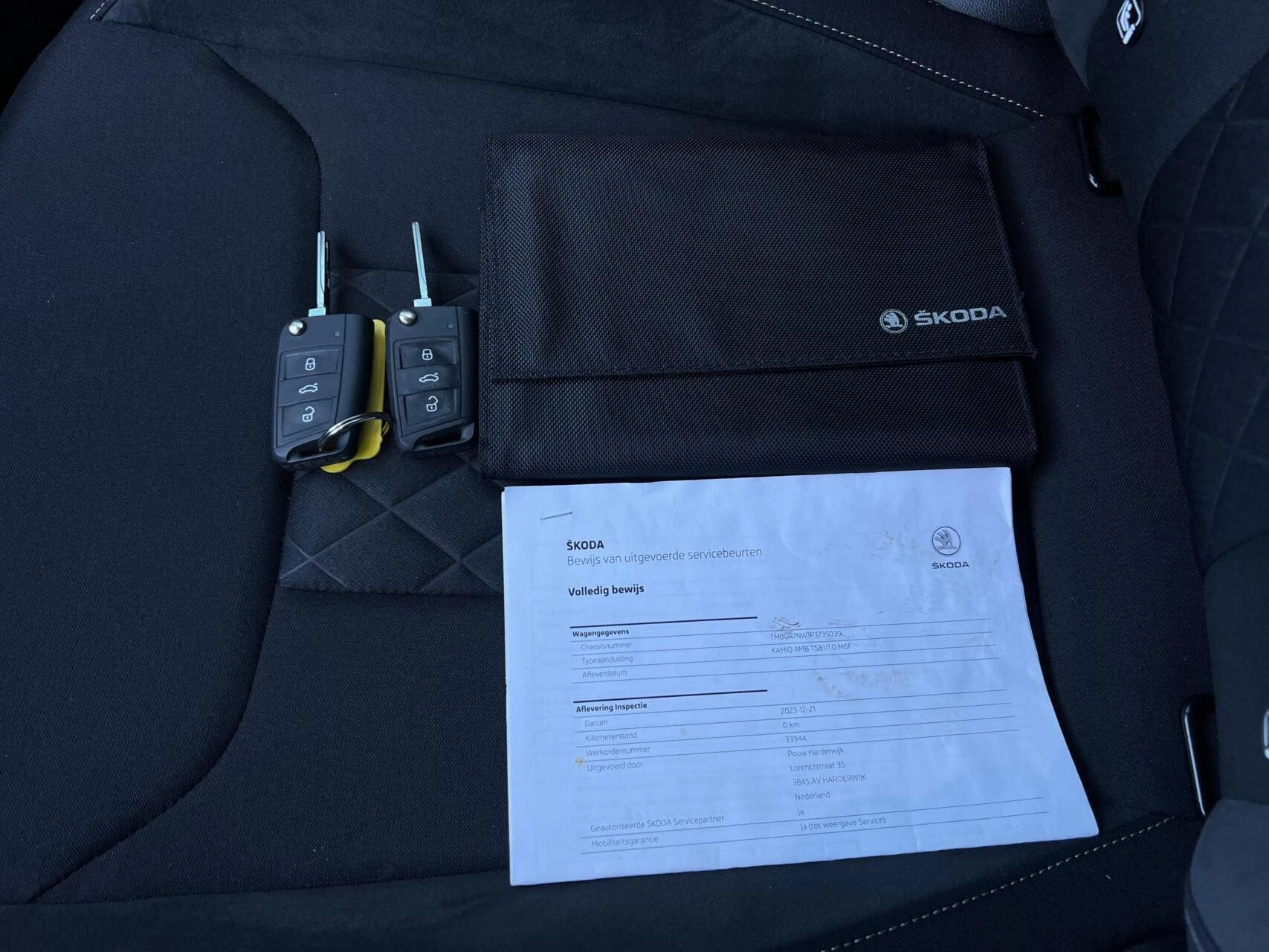 Hoofdafbeelding Škoda Kamiq