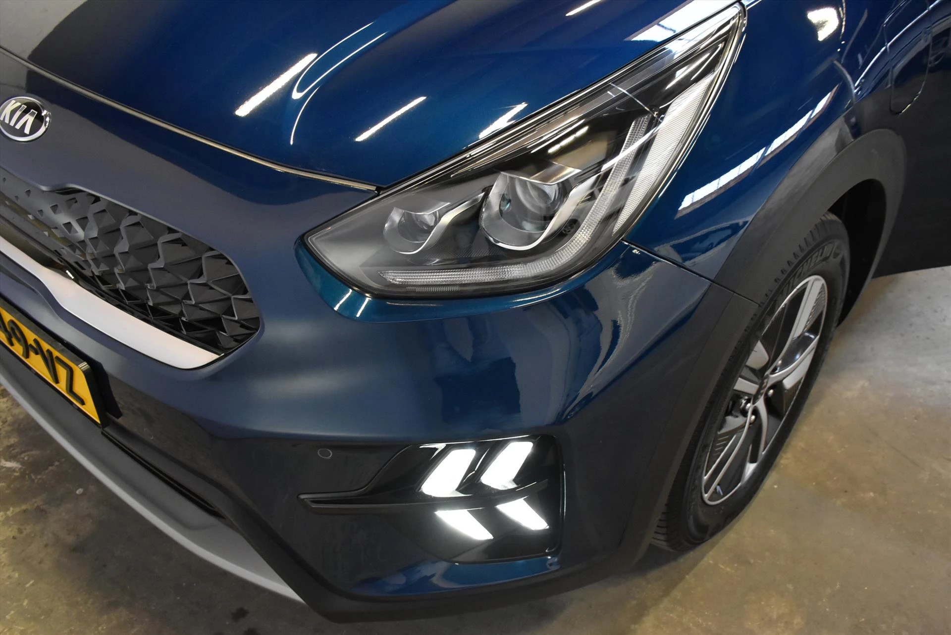 Hoofdafbeelding Kia Niro