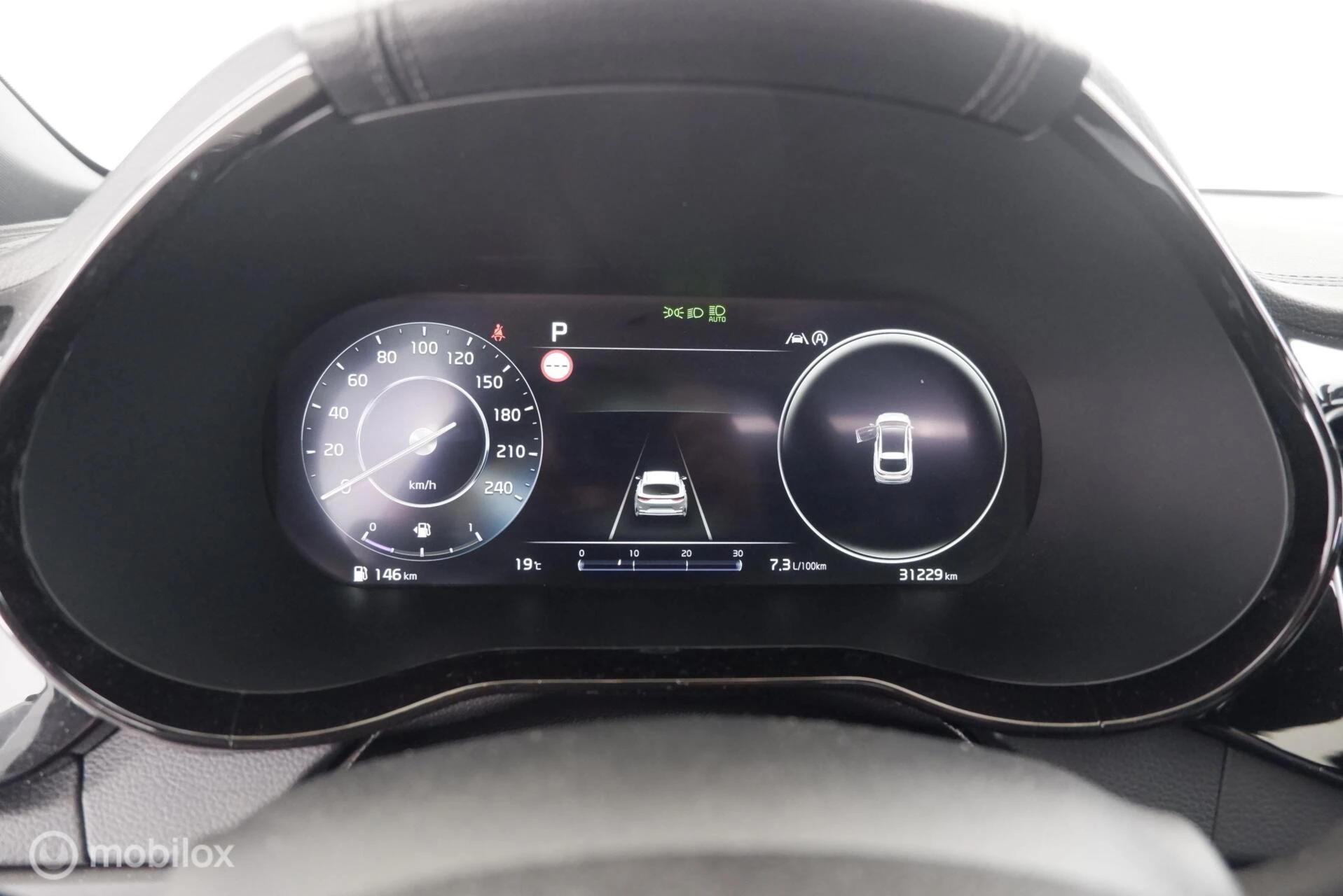 Hoofdafbeelding Kia ProCeed