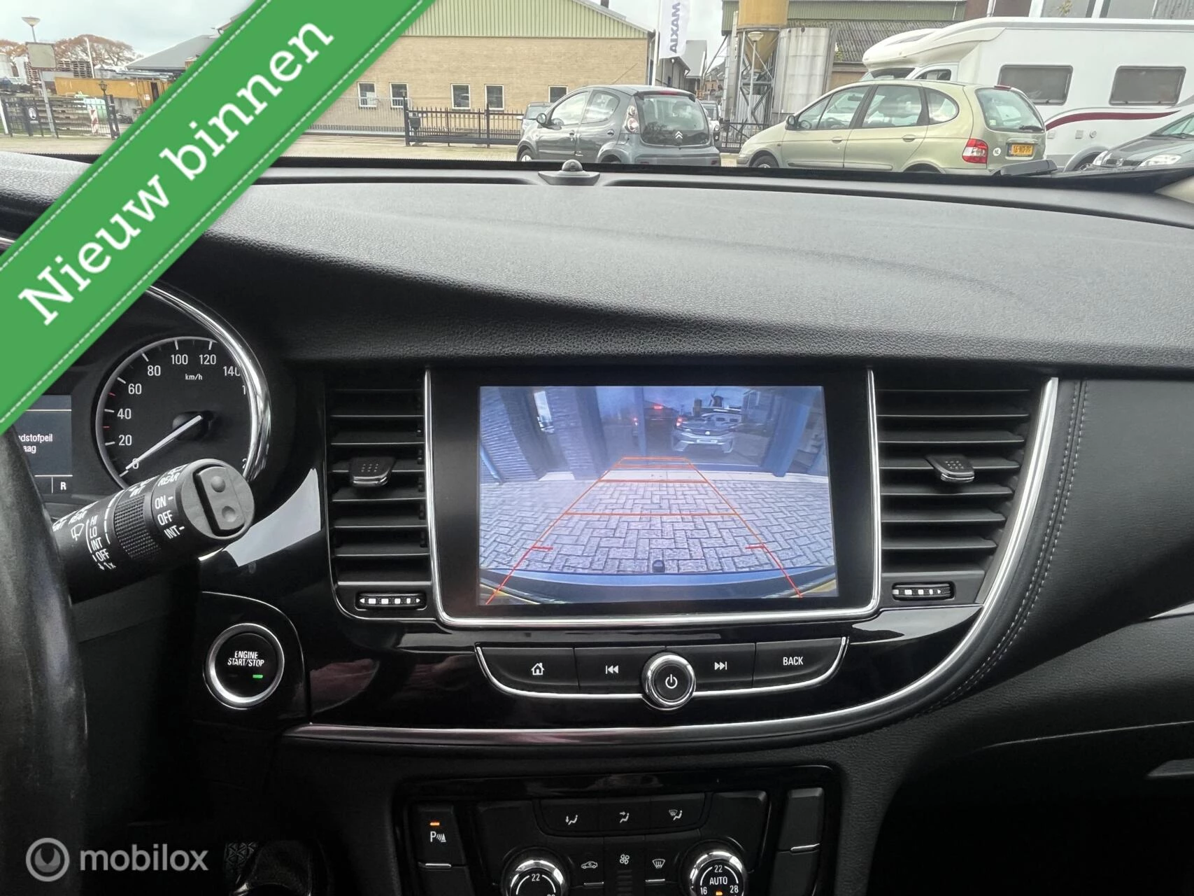 Hoofdafbeelding Opel Mokka X