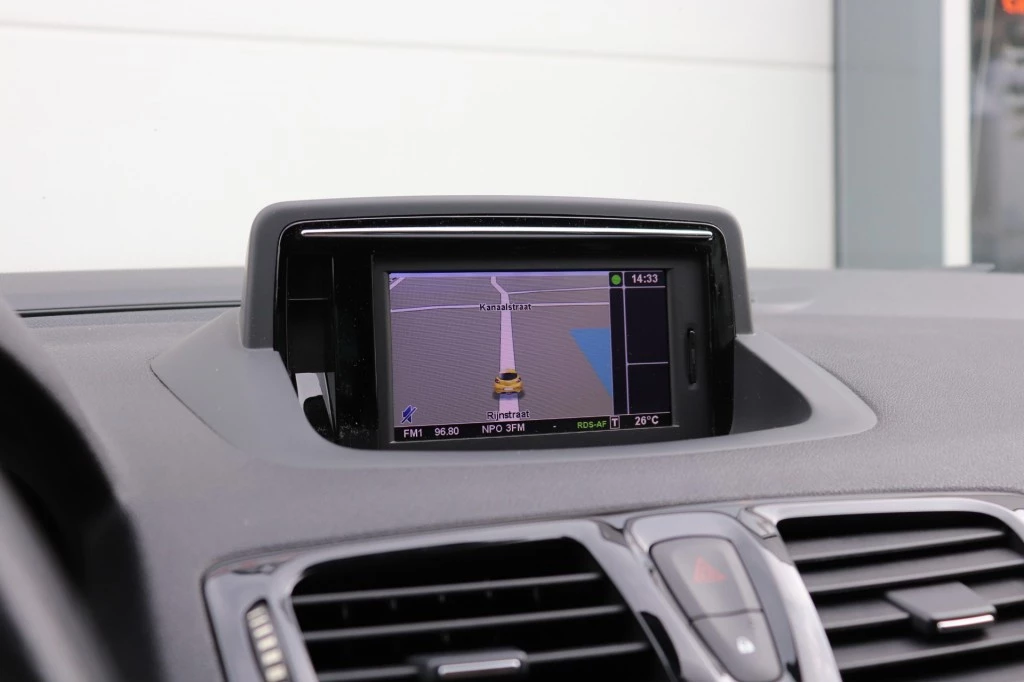 Hoofdafbeelding Renault Mégane