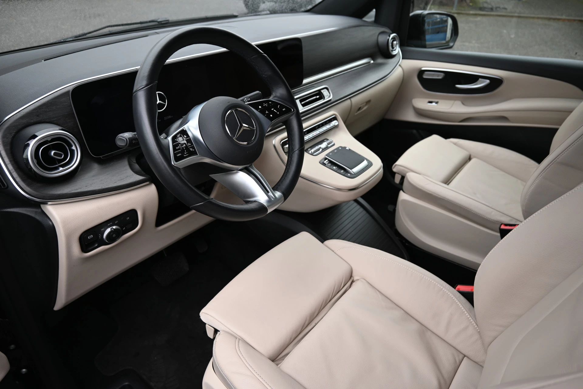 Hoofdafbeelding Mercedes-Benz V-Klasse