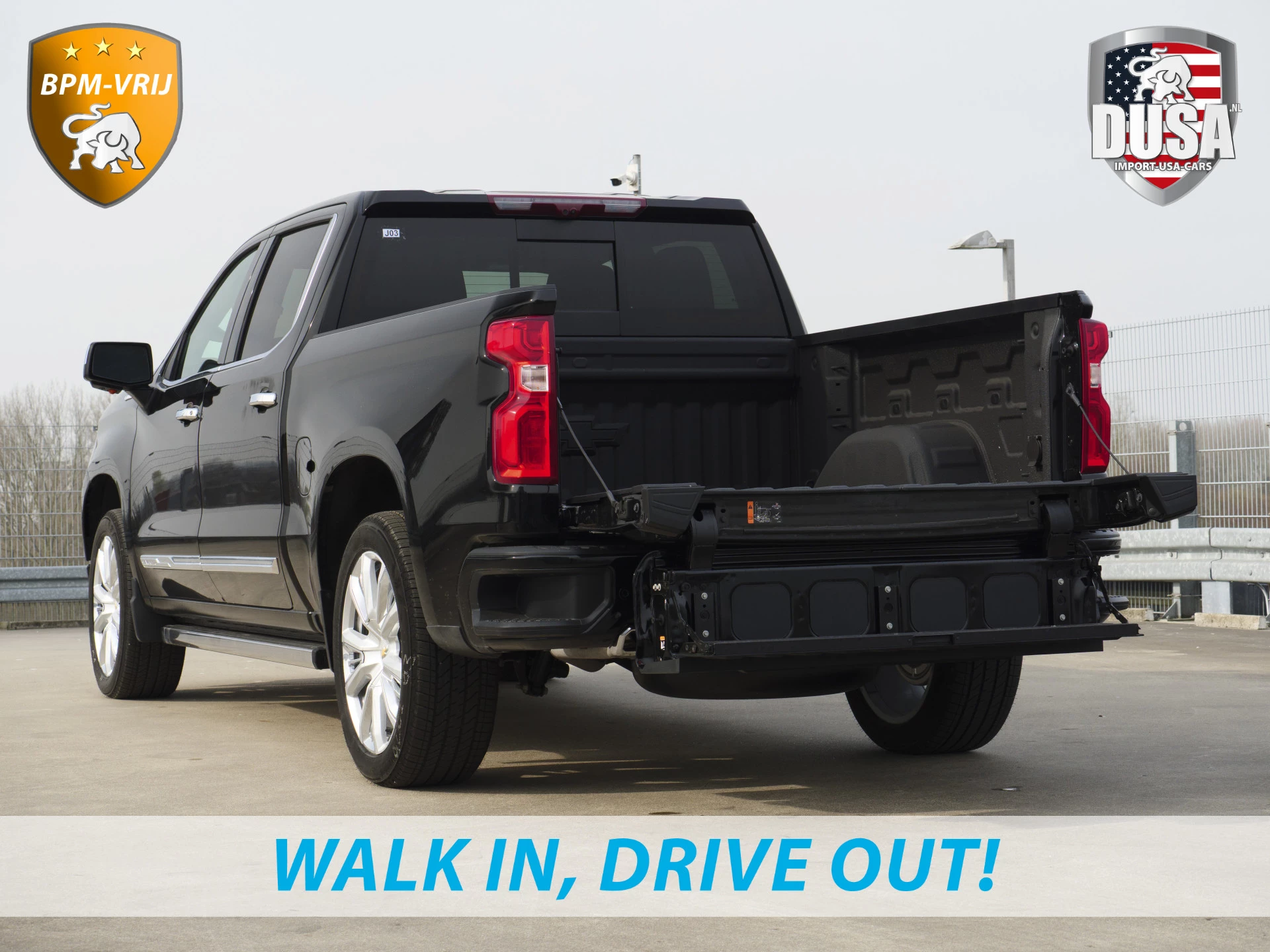 Hoofdafbeelding Chevrolet Silverado