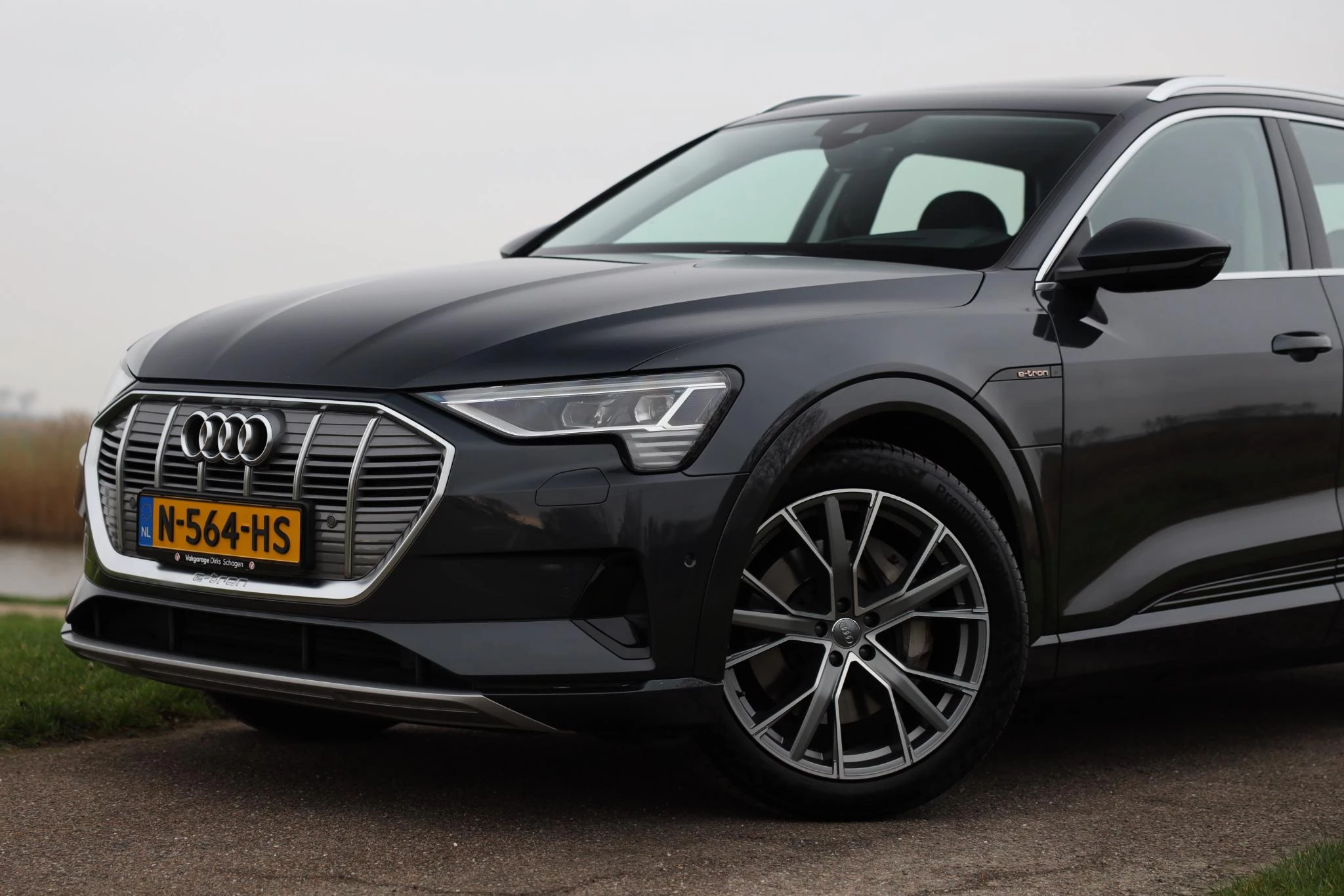 Hoofdafbeelding Audi e-tron