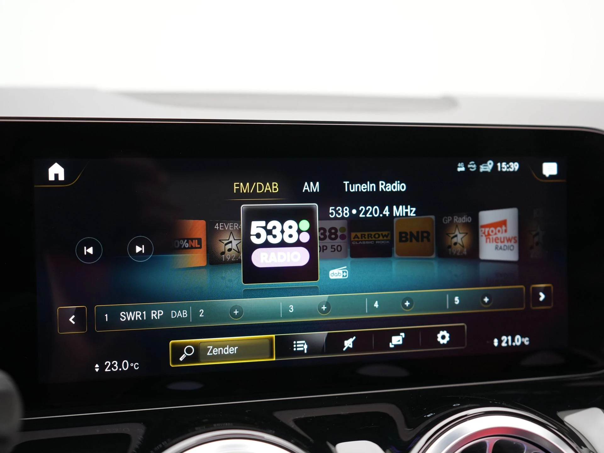 Hoofdafbeelding Mercedes-Benz GLA