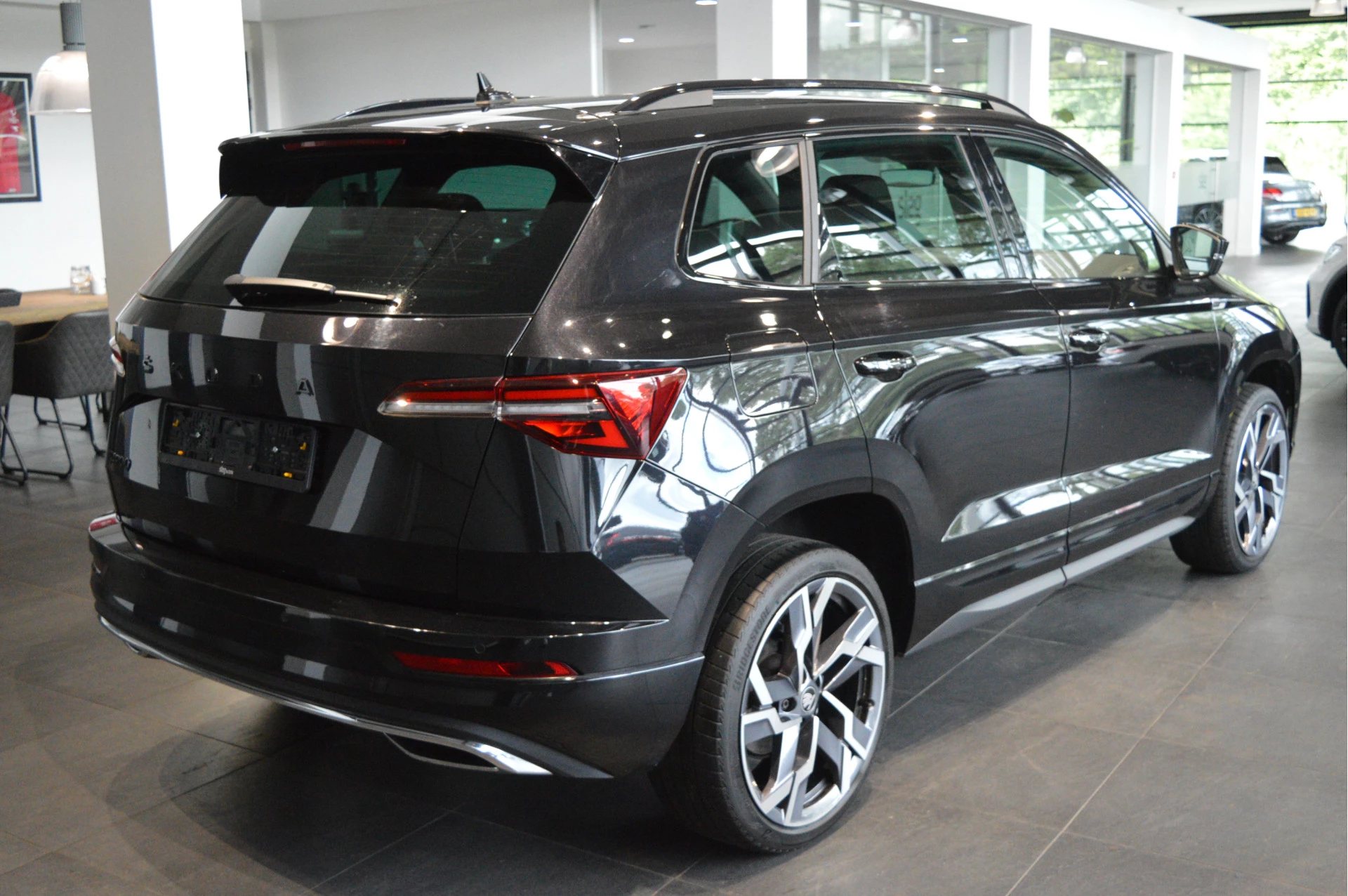 Hoofdafbeelding Škoda Karoq