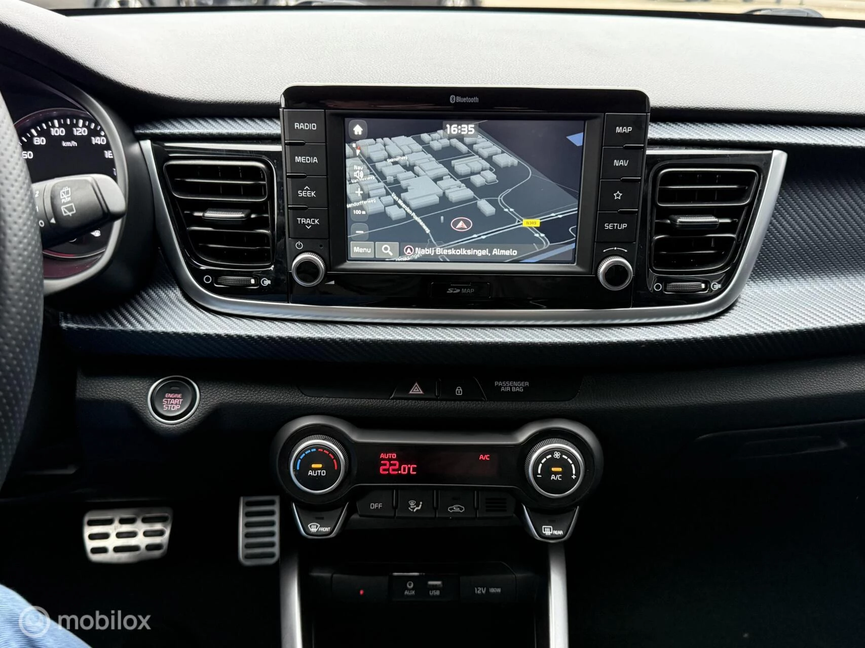 Hoofdafbeelding Kia Rio