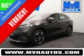 Hoofdafbeelding Volkswagen ID.4