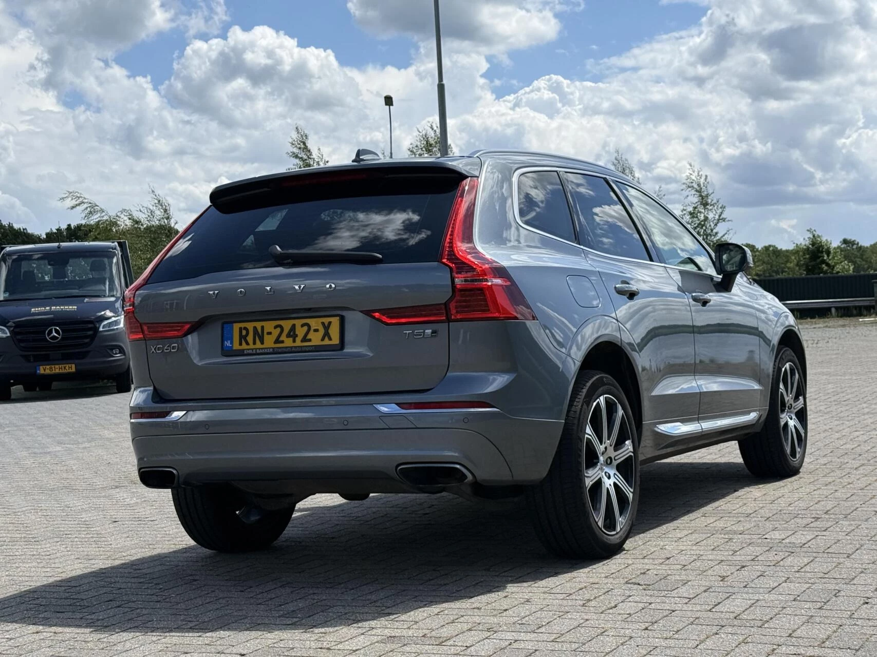 Hoofdafbeelding Volvo XC60