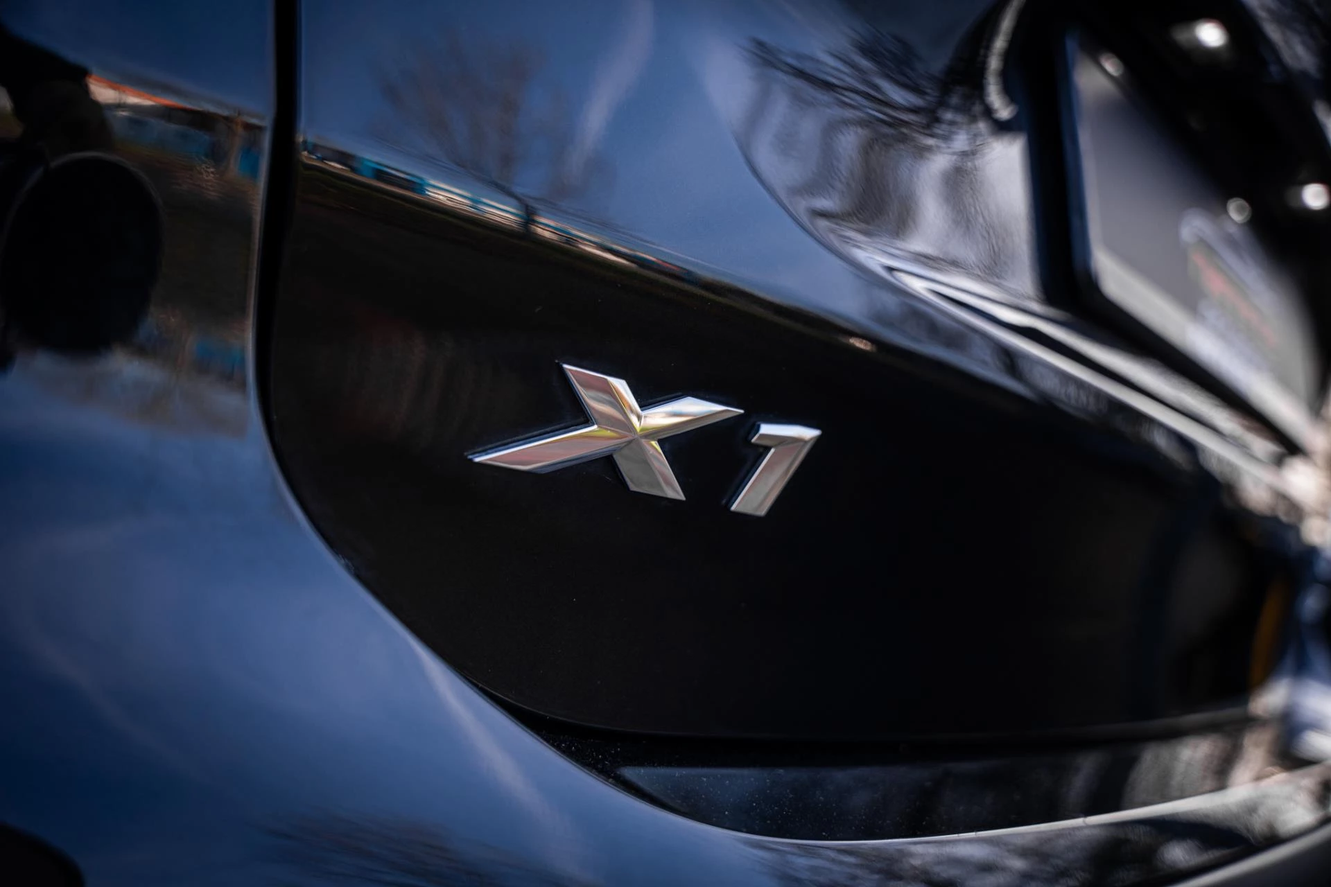 Hoofdafbeelding BMW X1