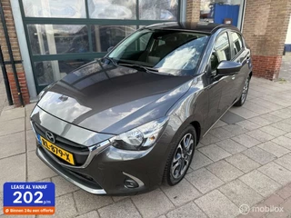 Mazda 2 1.5 Skyactiv-G Dynamic+ / Cruise / Airco / Navi /
