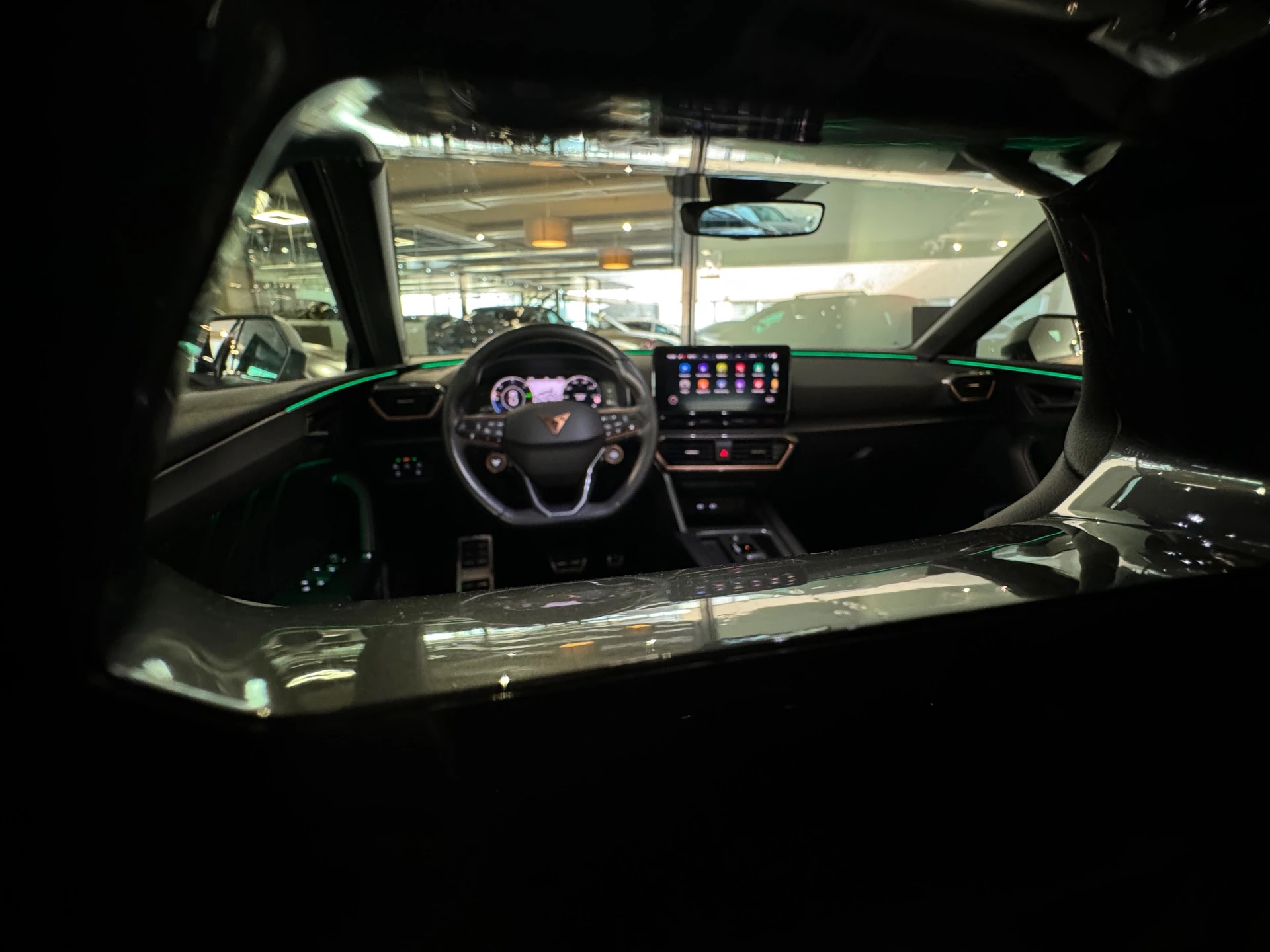 Hoofdafbeelding CUPRA Leon Sportstourer