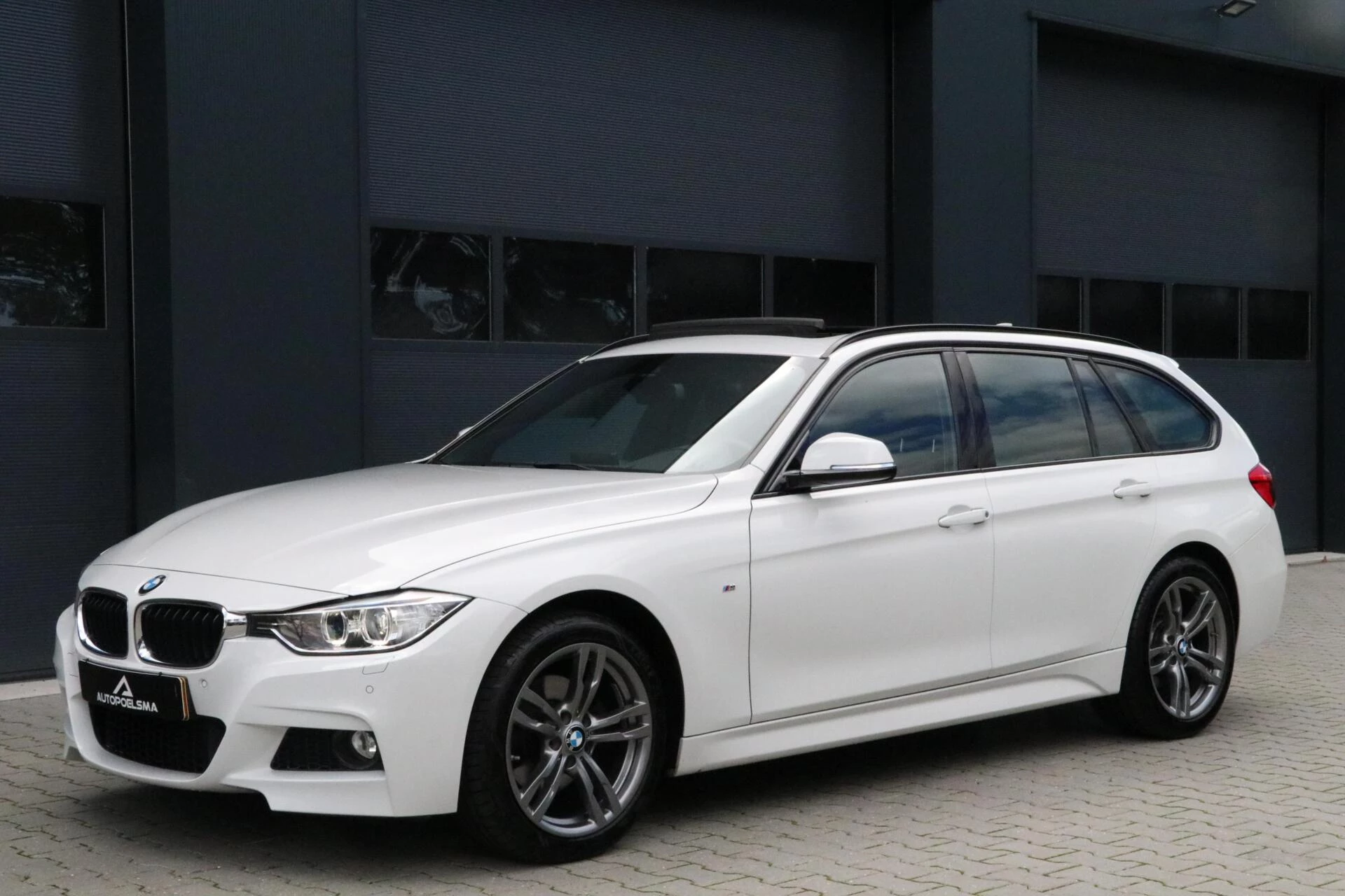 Hoofdafbeelding BMW 3 Serie