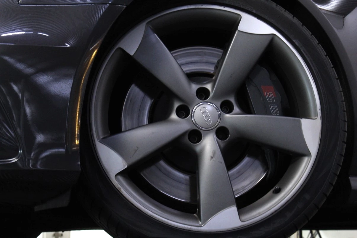 Hoofdafbeelding Audi S6