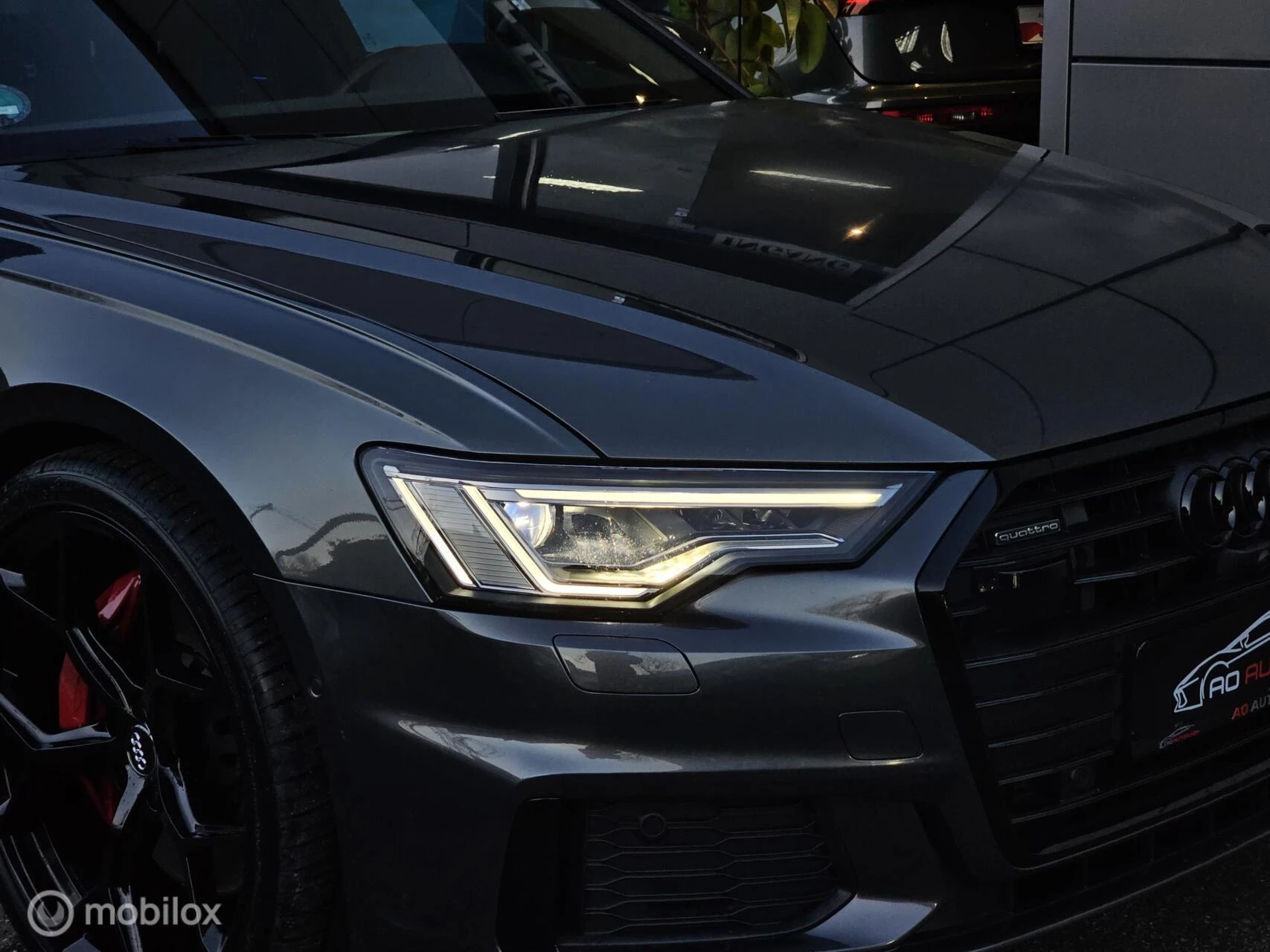 Hoofdafbeelding Audi A6