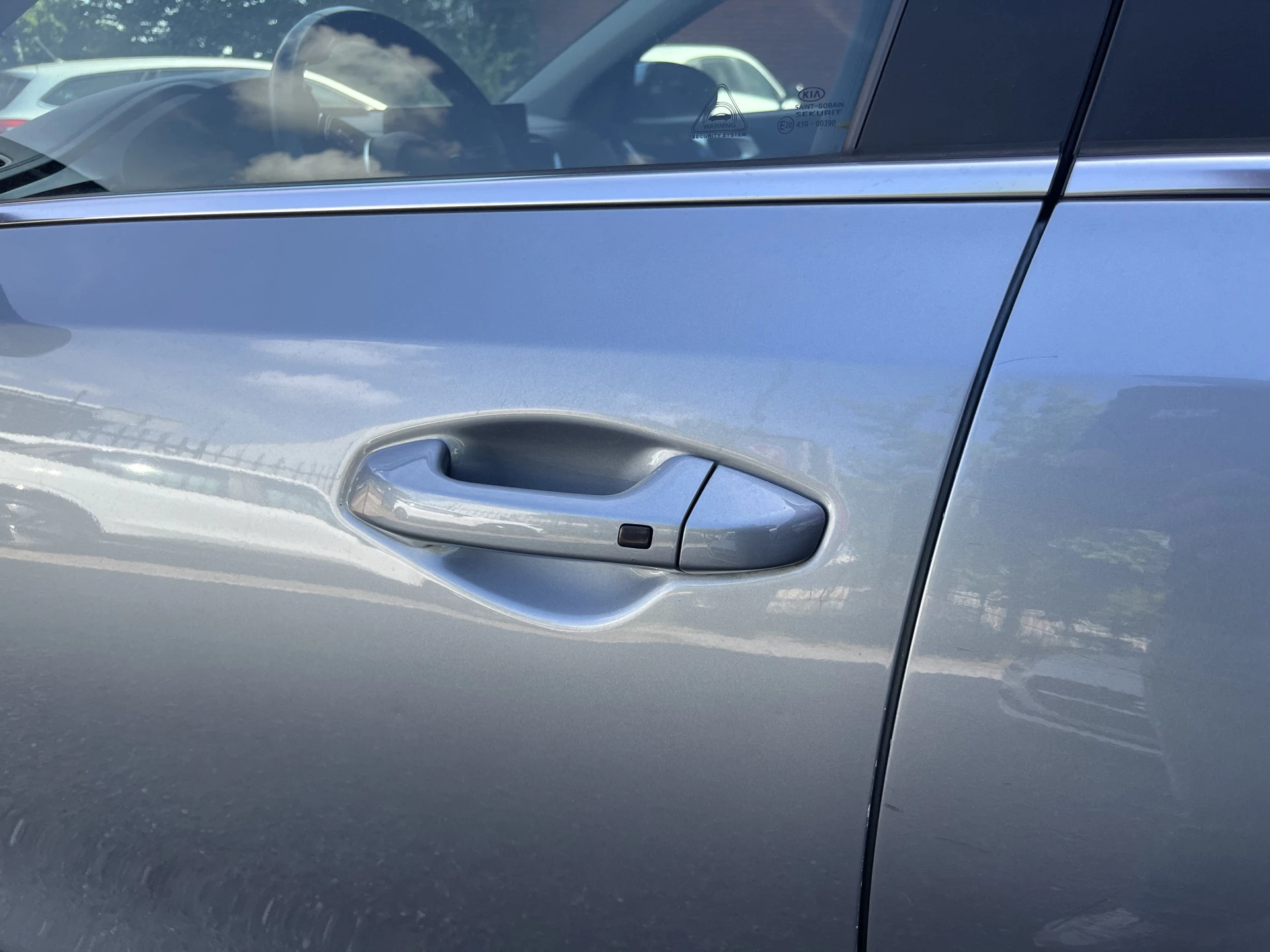 Hoofdafbeelding Kia XCeed