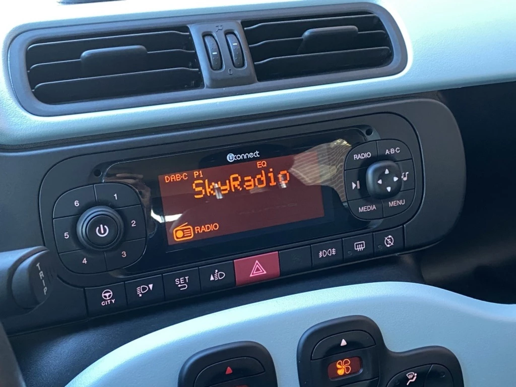 Hoofdafbeelding Fiat Panda