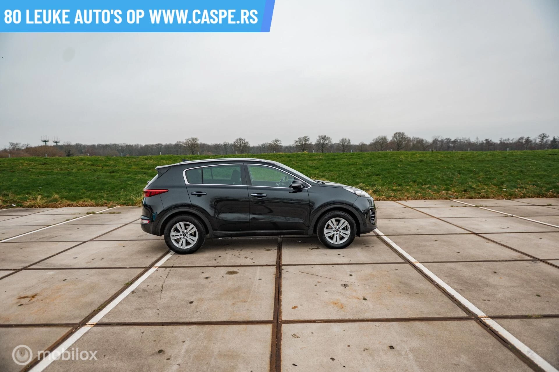Hoofdafbeelding Kia Sportage