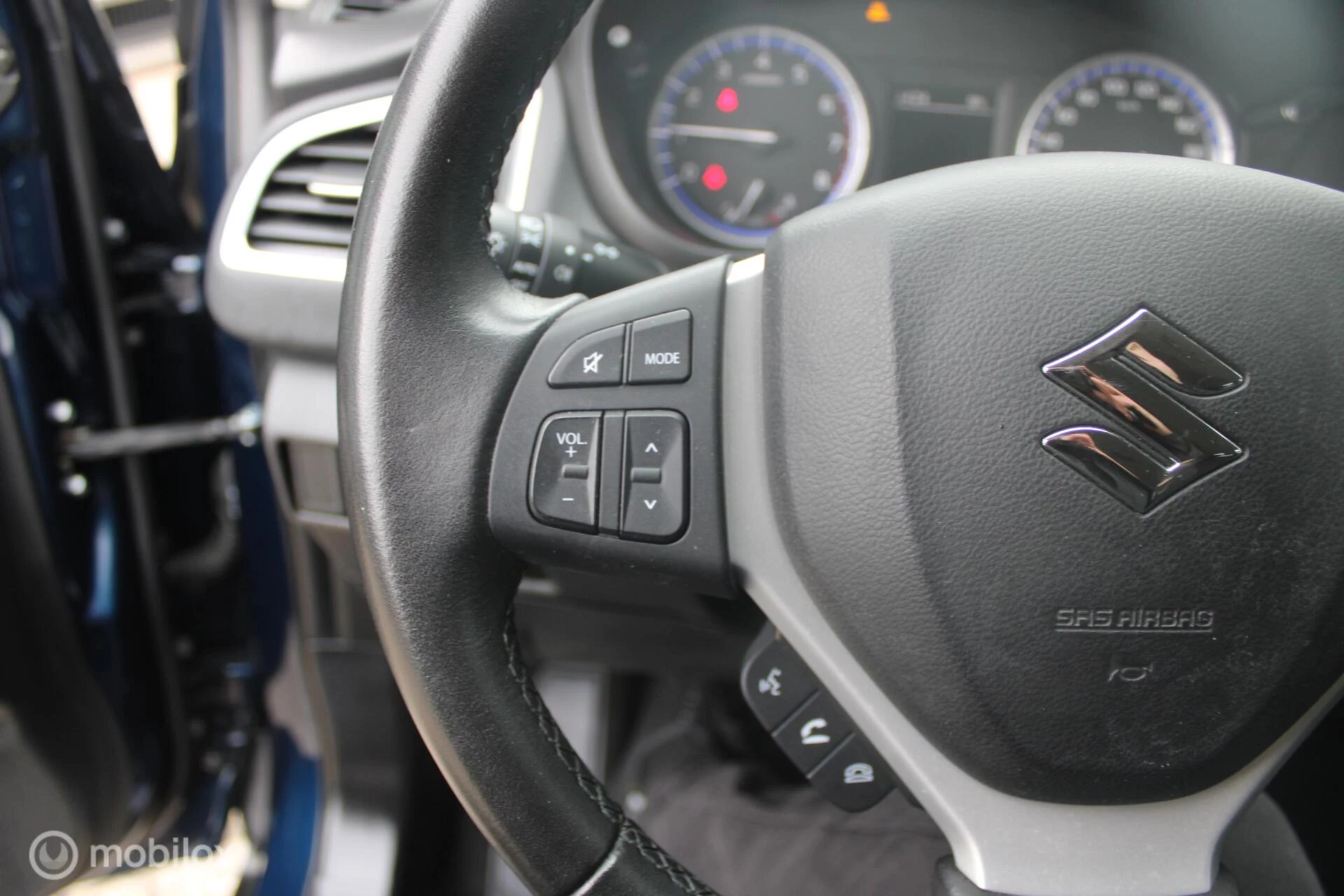 Hoofdafbeelding Suzuki S-Cross