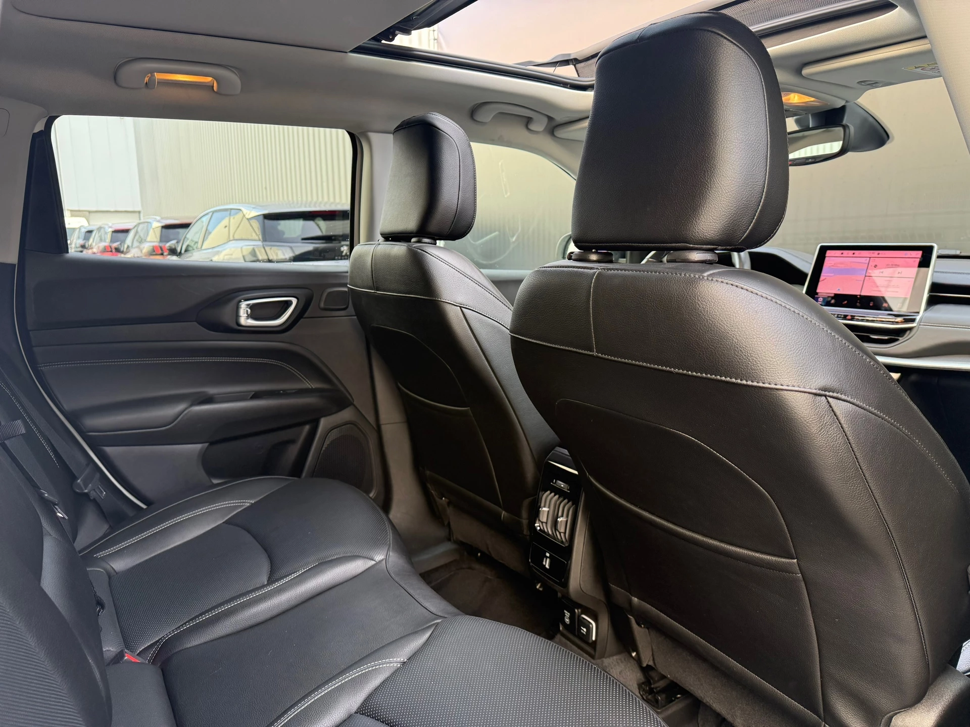 Hoofdafbeelding Jeep Compass