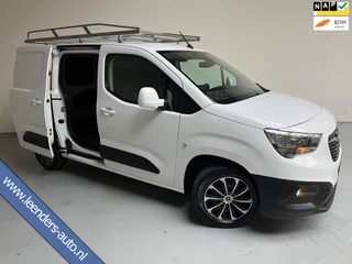 Opel Combo AUTOMAAT-8 1.5D 131PK euro6 L1H1 Edition Imperiaal, Airco, CruiseControl, Navigatie, RIJKLAARPRIJS!