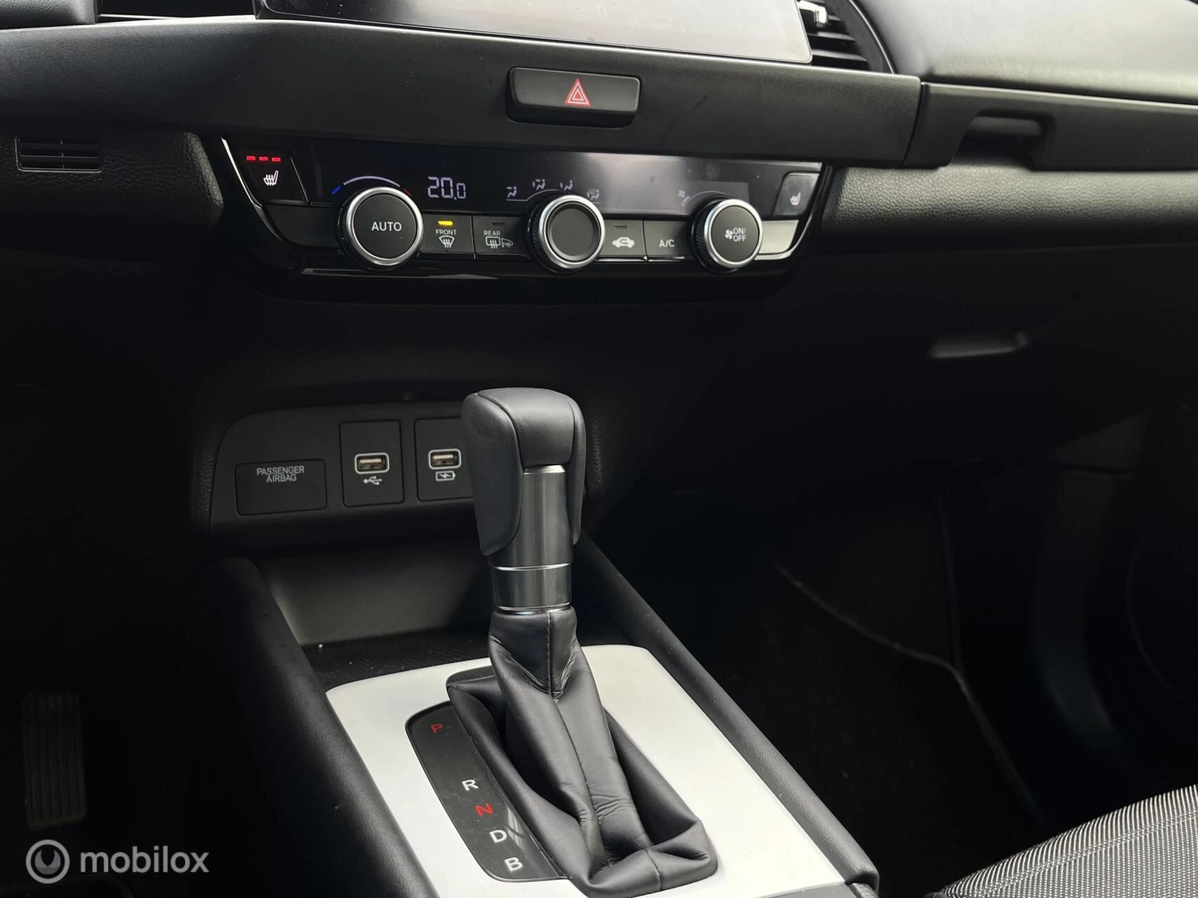 Hoofdafbeelding Honda Jazz