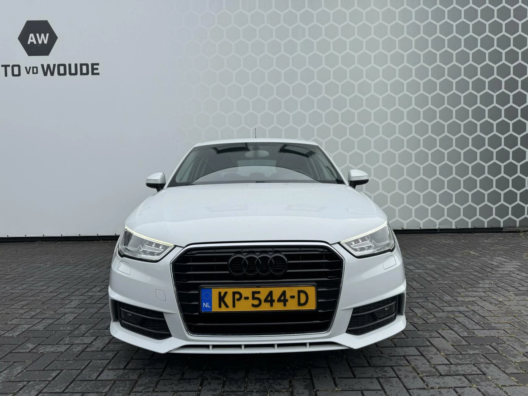 Hoofdafbeelding Audi A1 Sportback