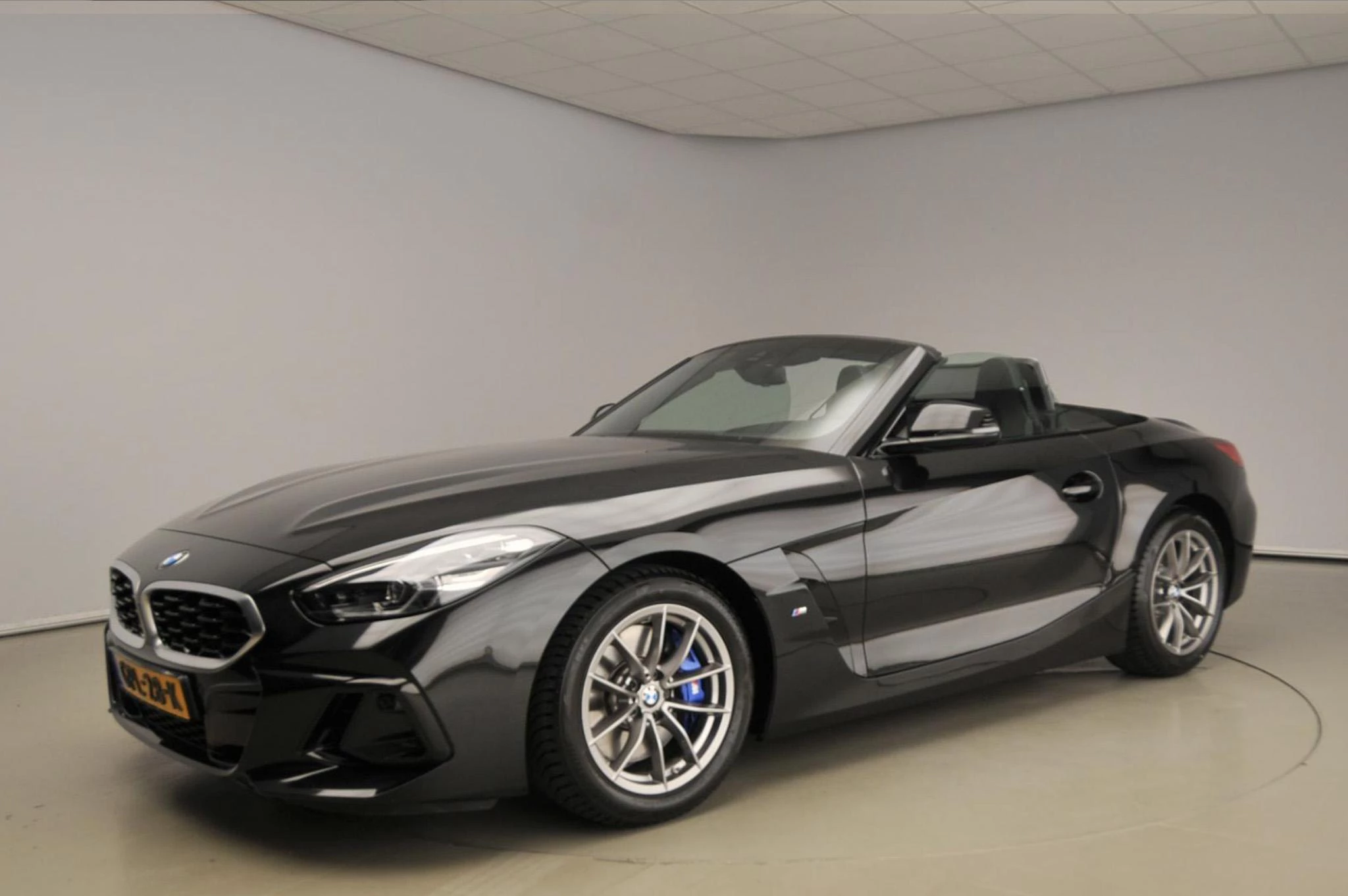 Hoofdafbeelding BMW Z4