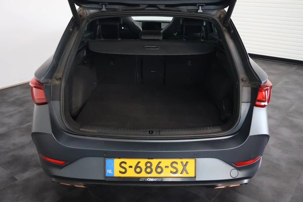 Hoofdafbeelding CUPRA Leon Sportstourer