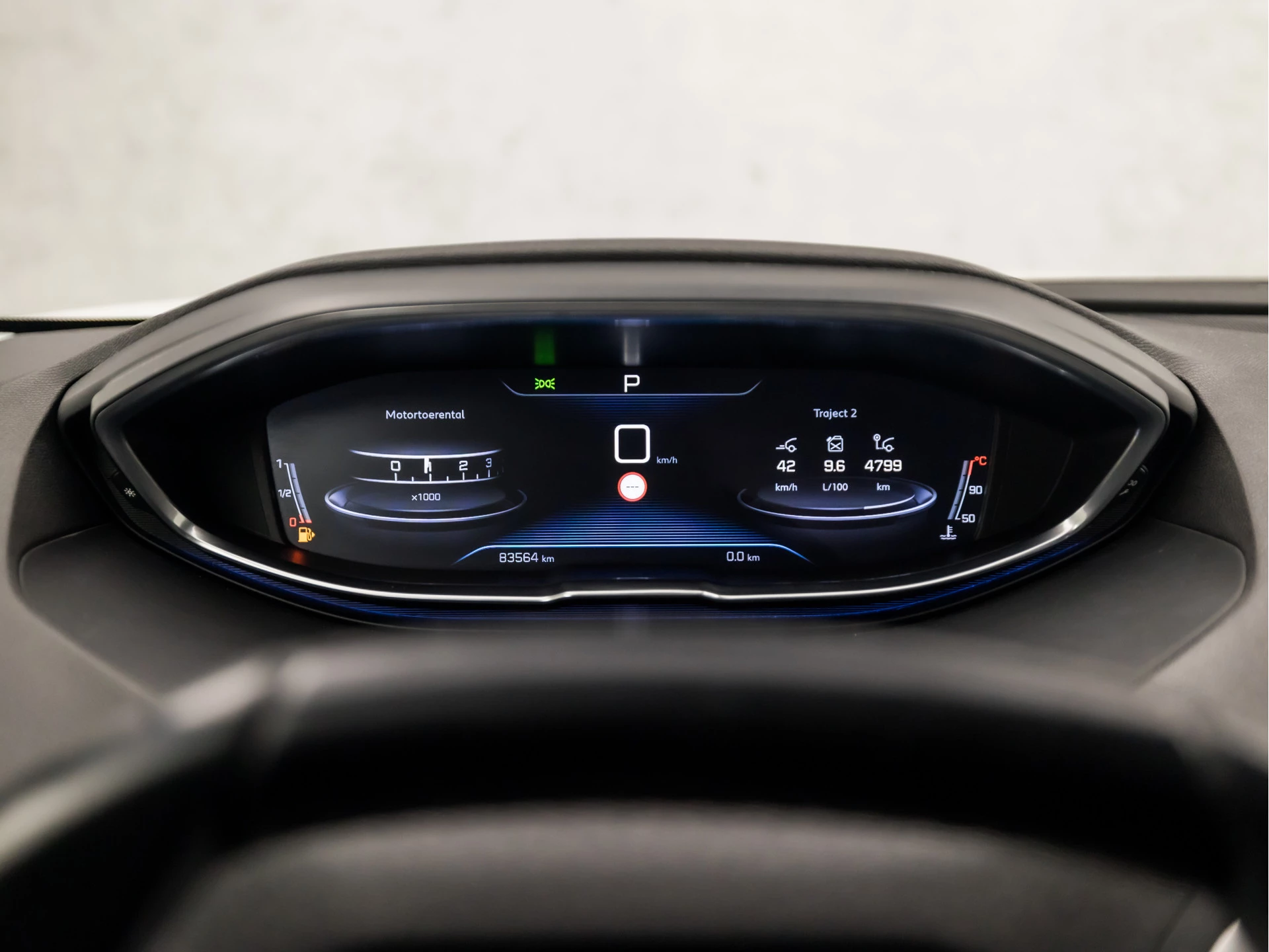 Hoofdafbeelding Peugeot 5008