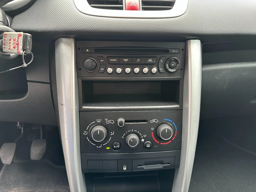 Hoofdafbeelding Peugeot 207