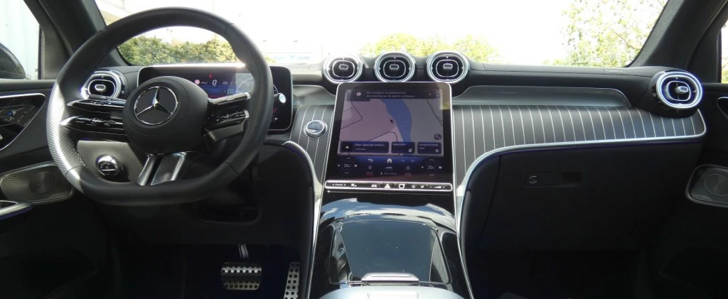 Hoofdafbeelding Mercedes-Benz GLC