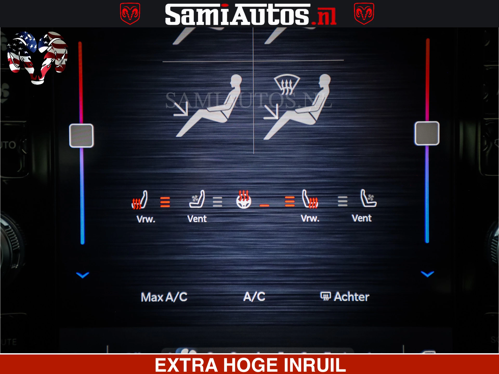 Hoofdafbeelding Dodge Ram Pick-Up