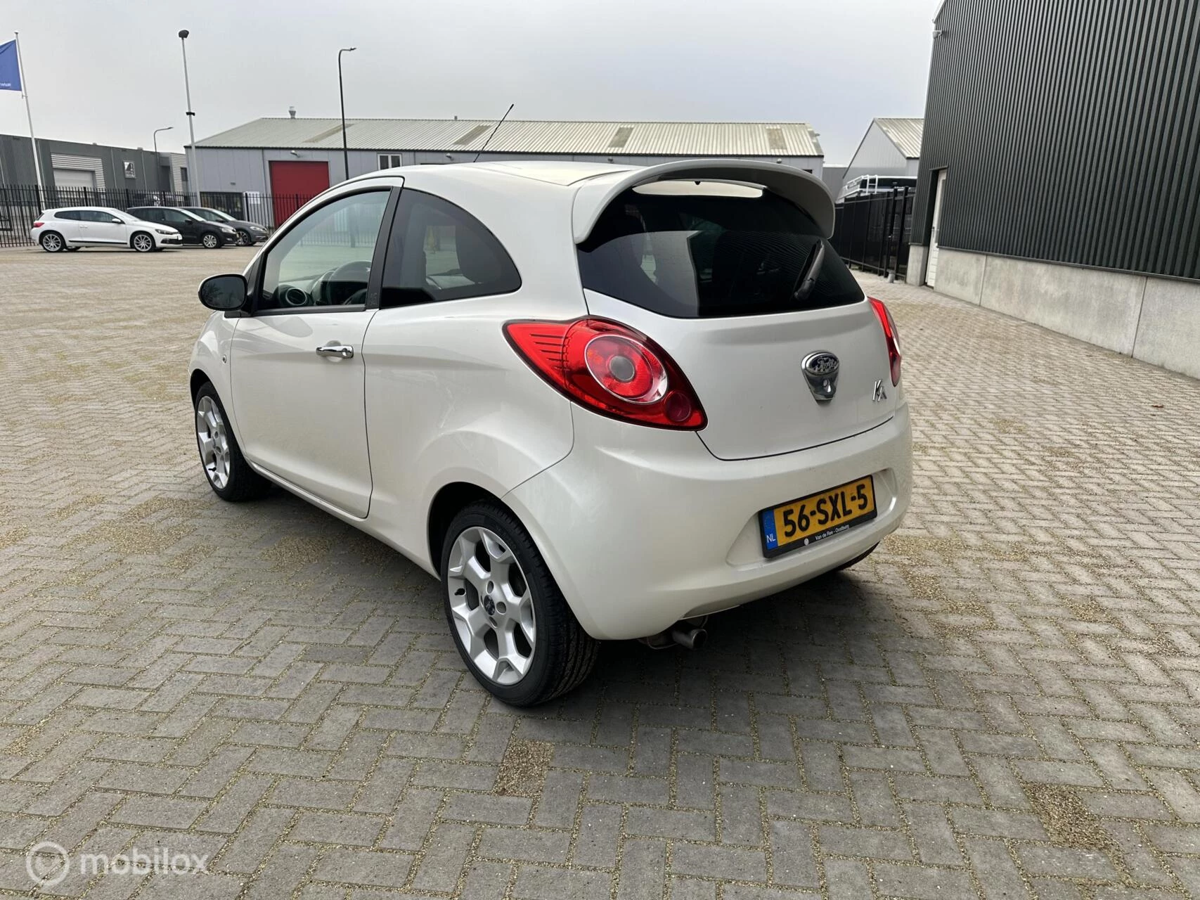 Hoofdafbeelding Ford Ka